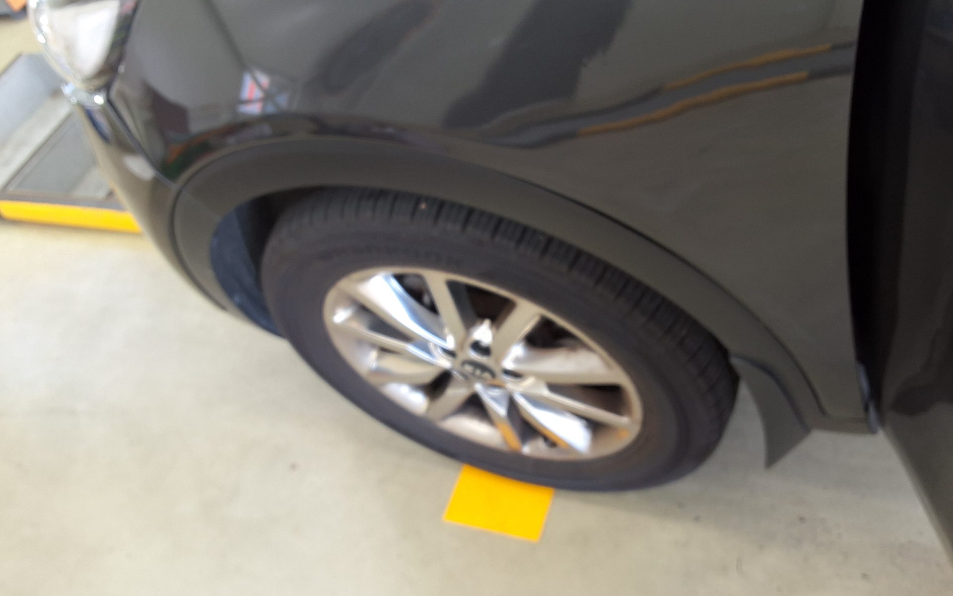 2016 - kia sorento