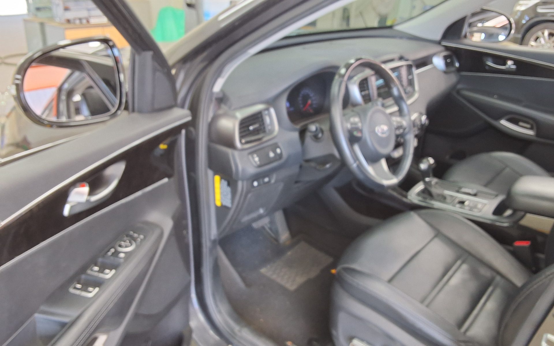 2016 - kia sorento