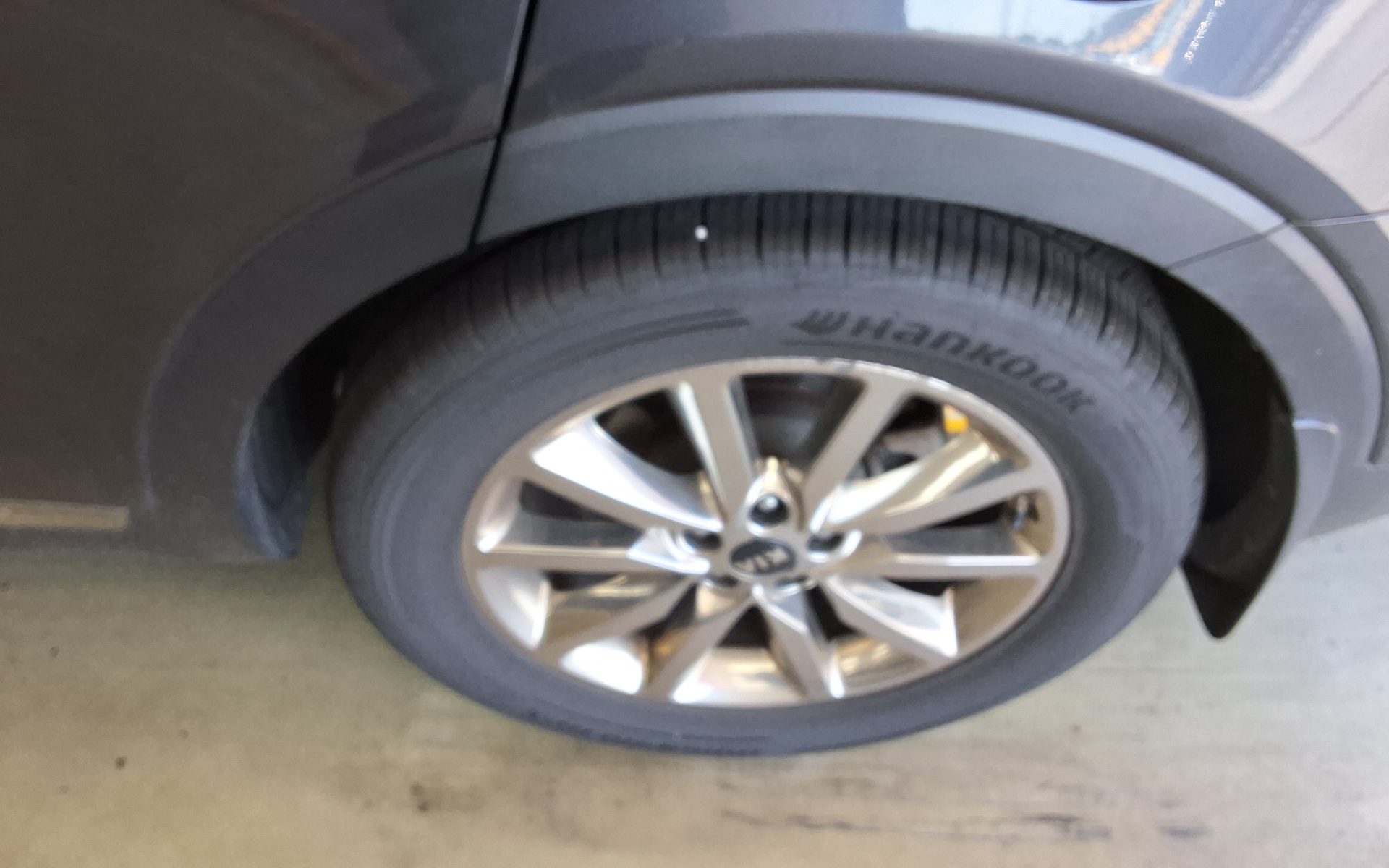 2016 - kia sorento