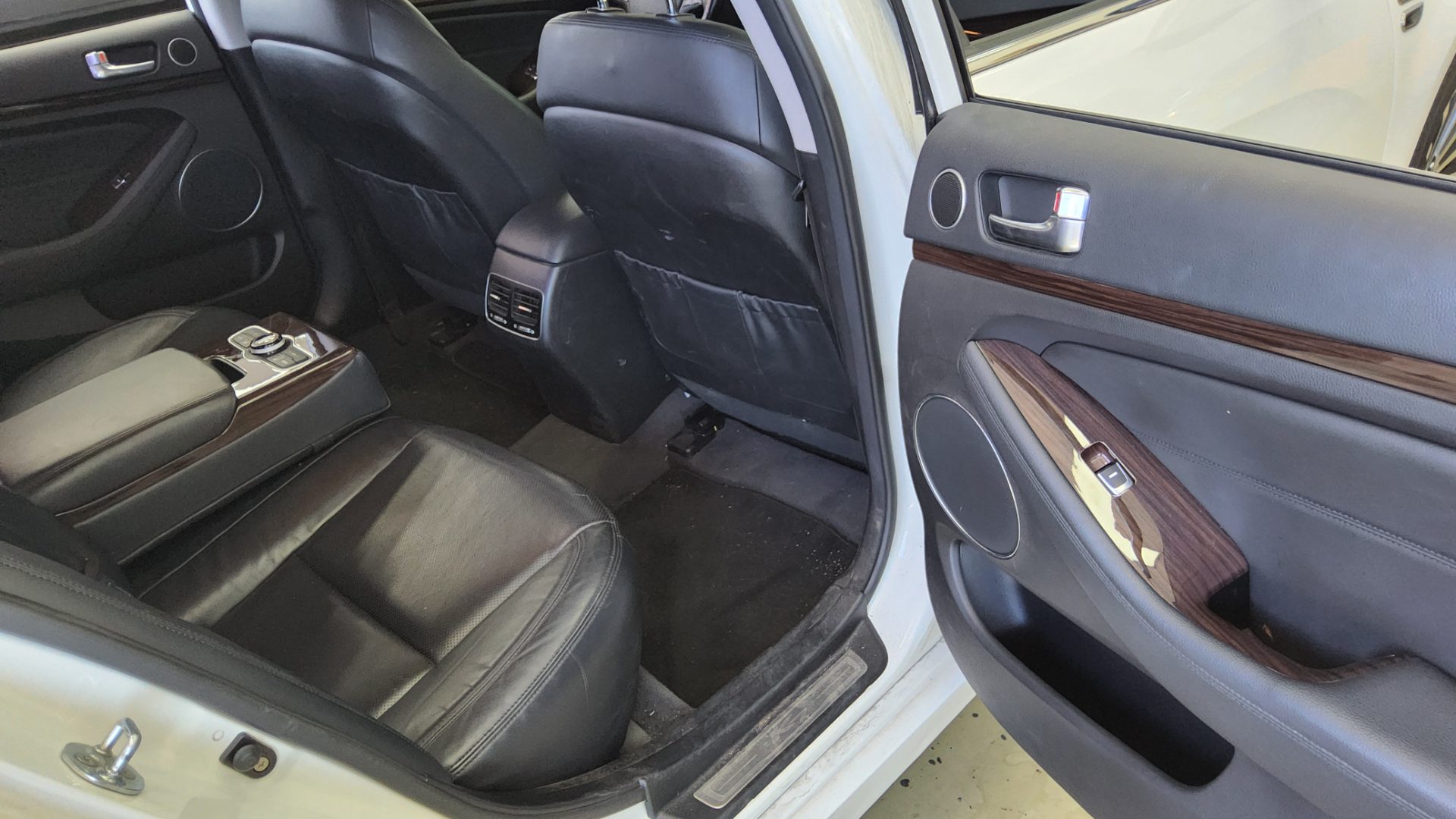 2015 - kia k7