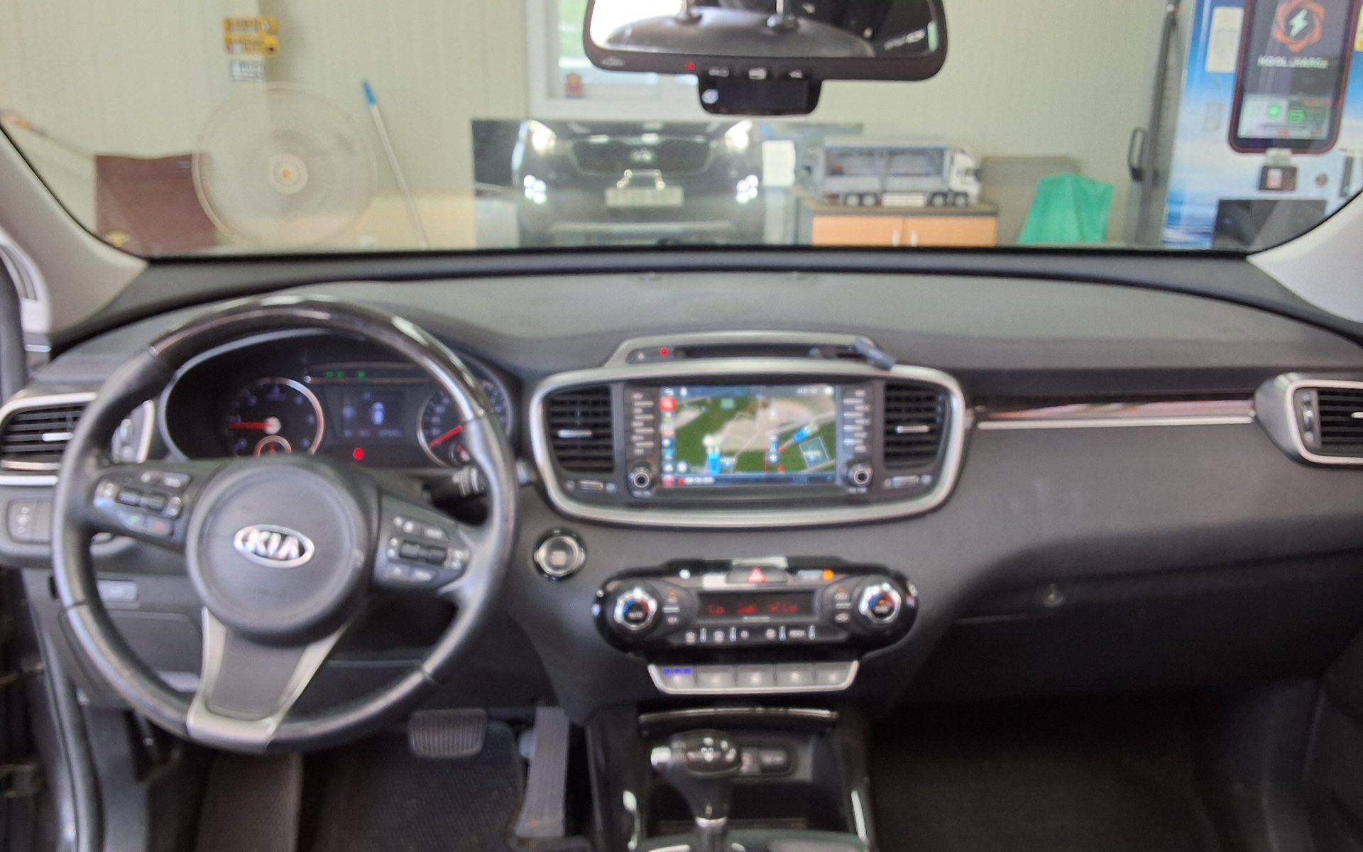 2016 - kia sorento
