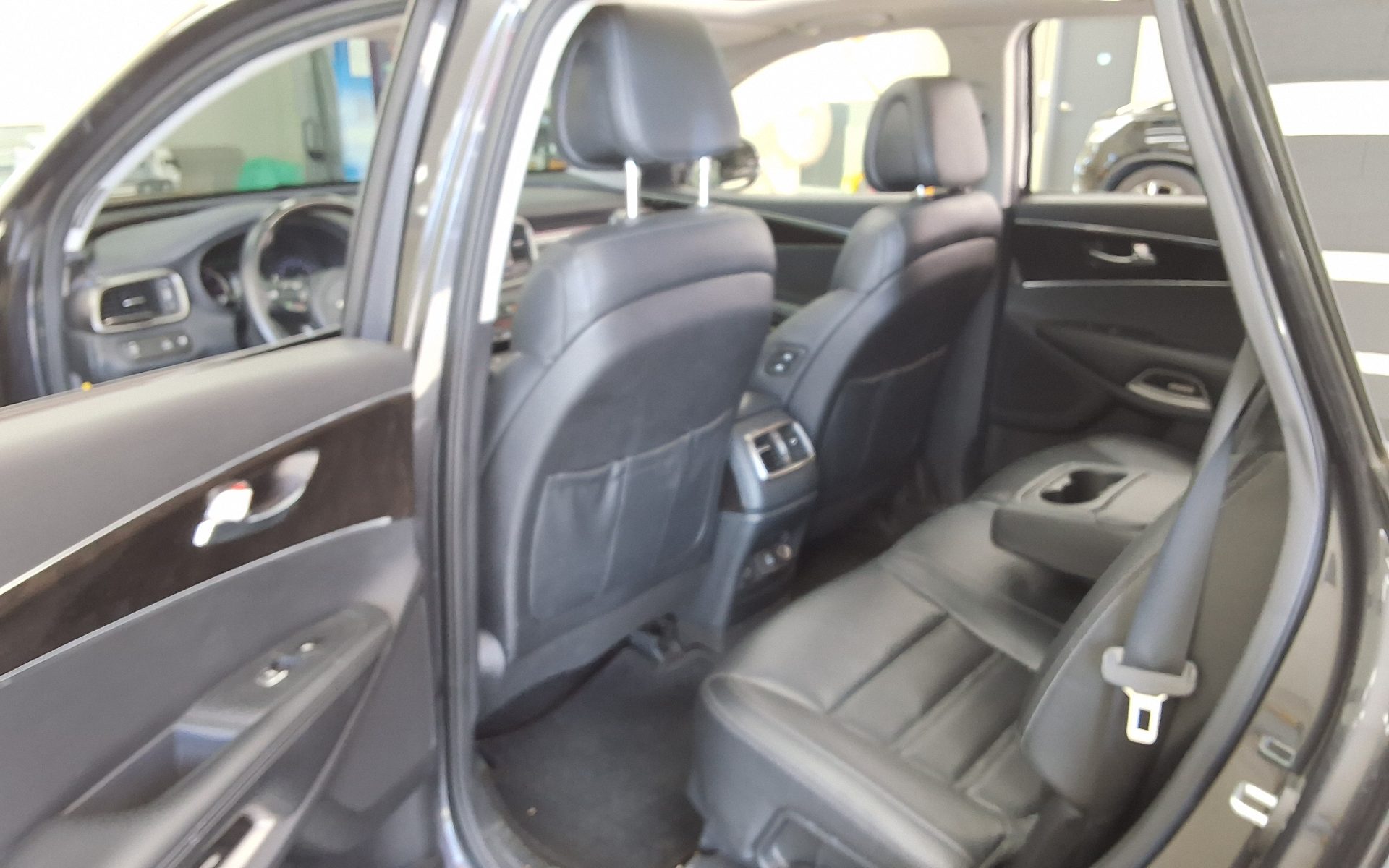 2016 - kia sorento