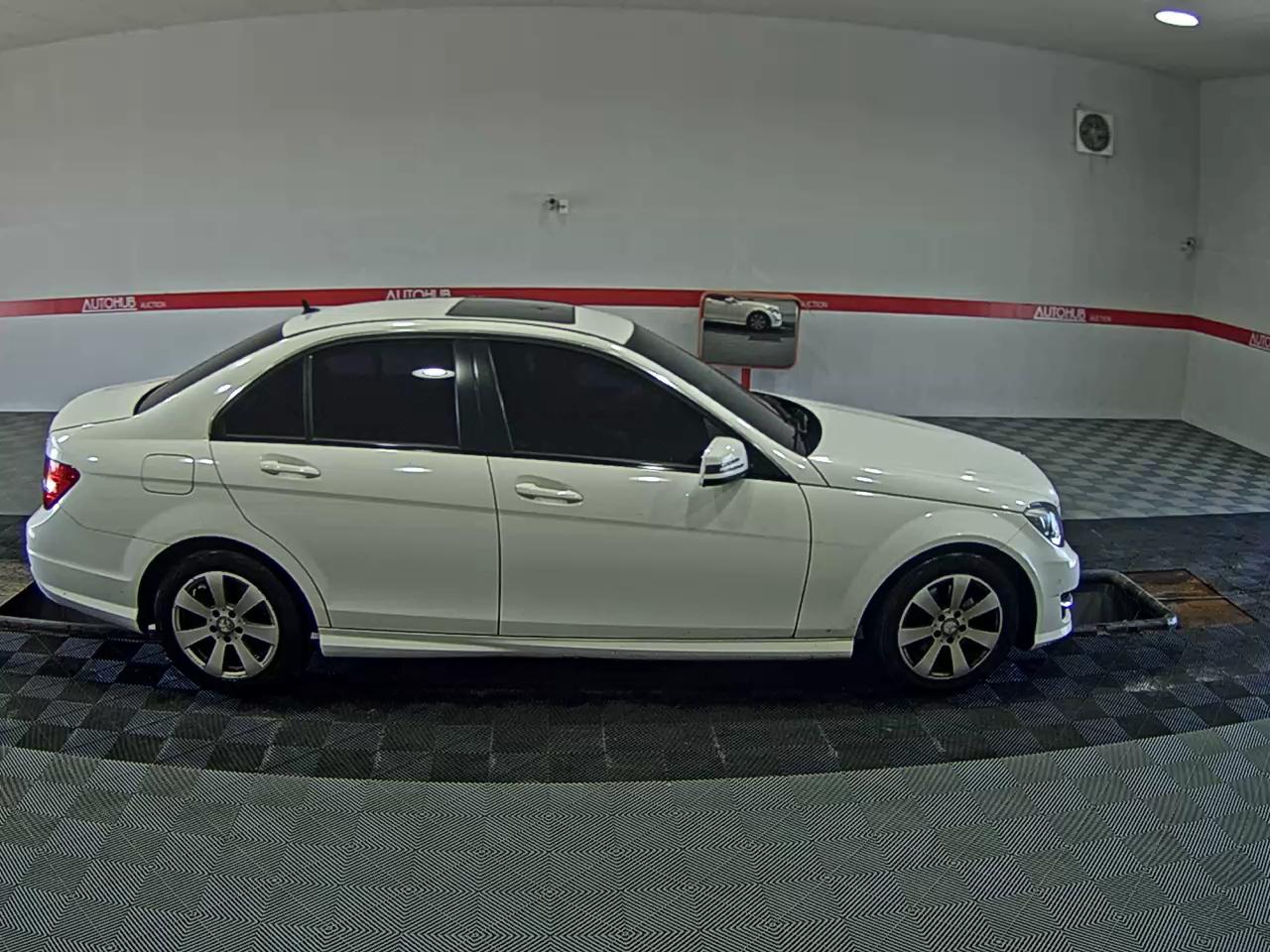 2013 - mercedes-benz c220