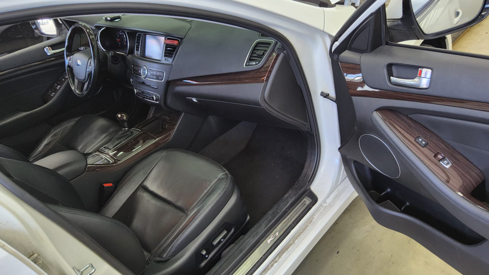 2015 - kia k7