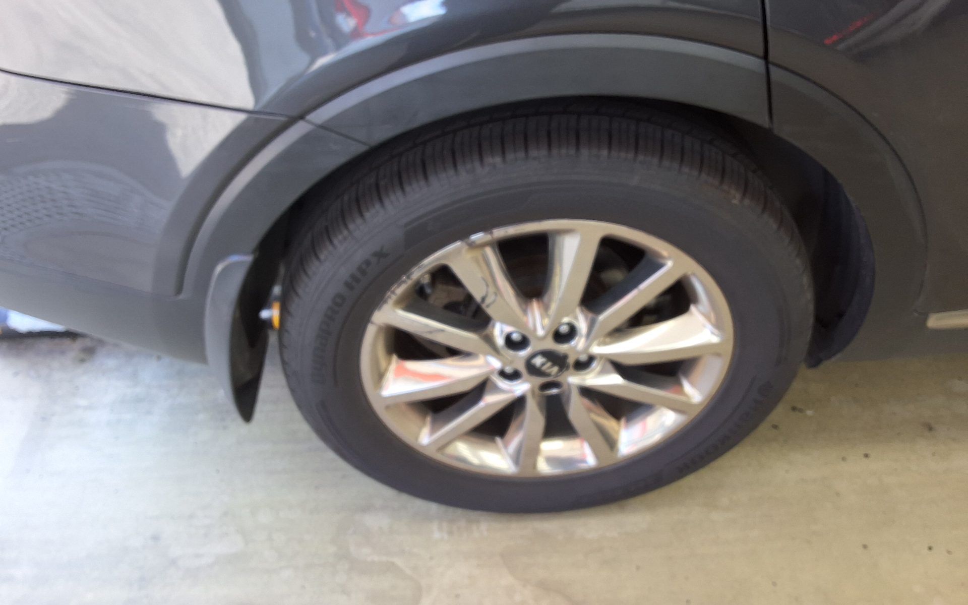 2016 - kia sorento