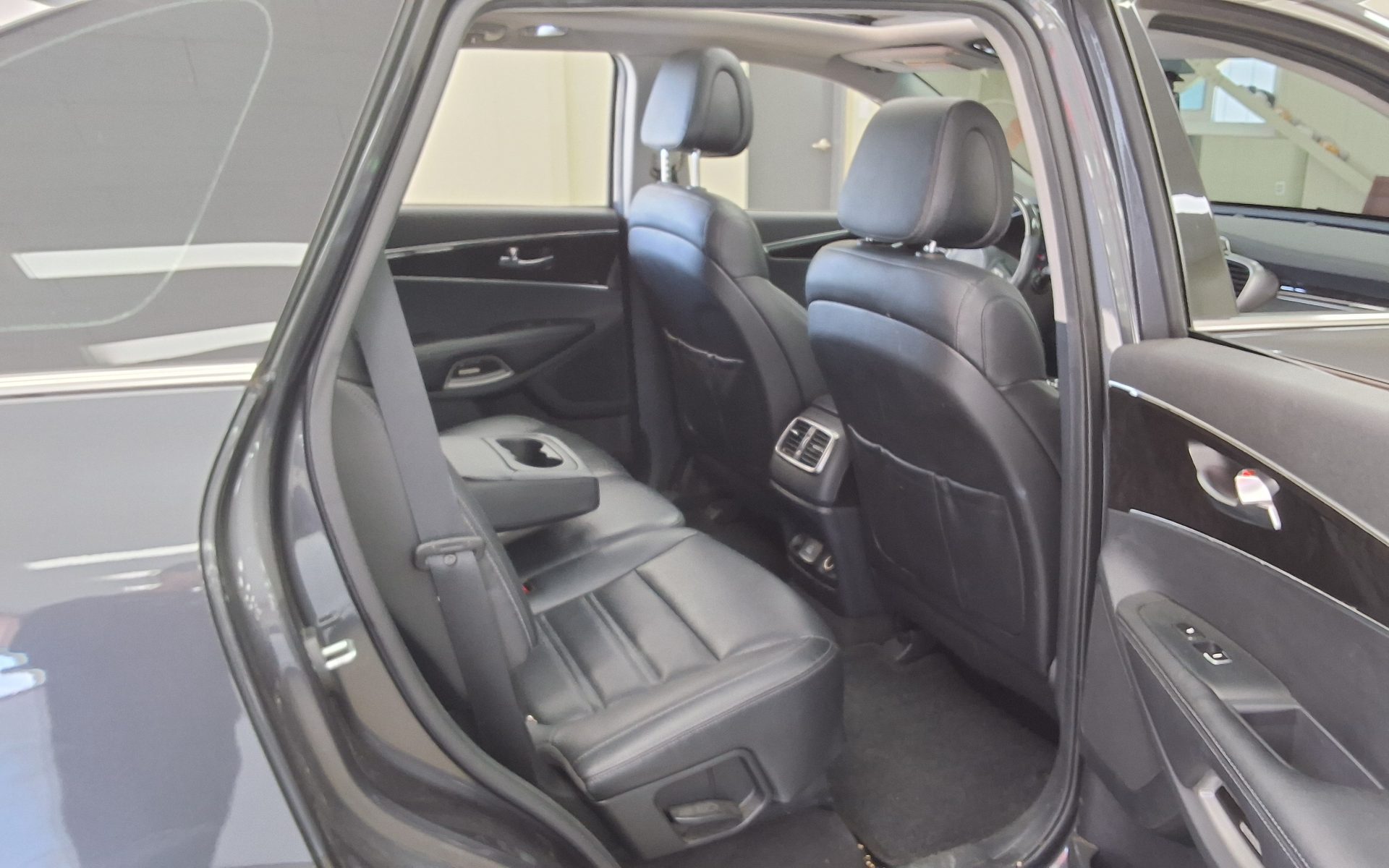 2016 - kia sorento
