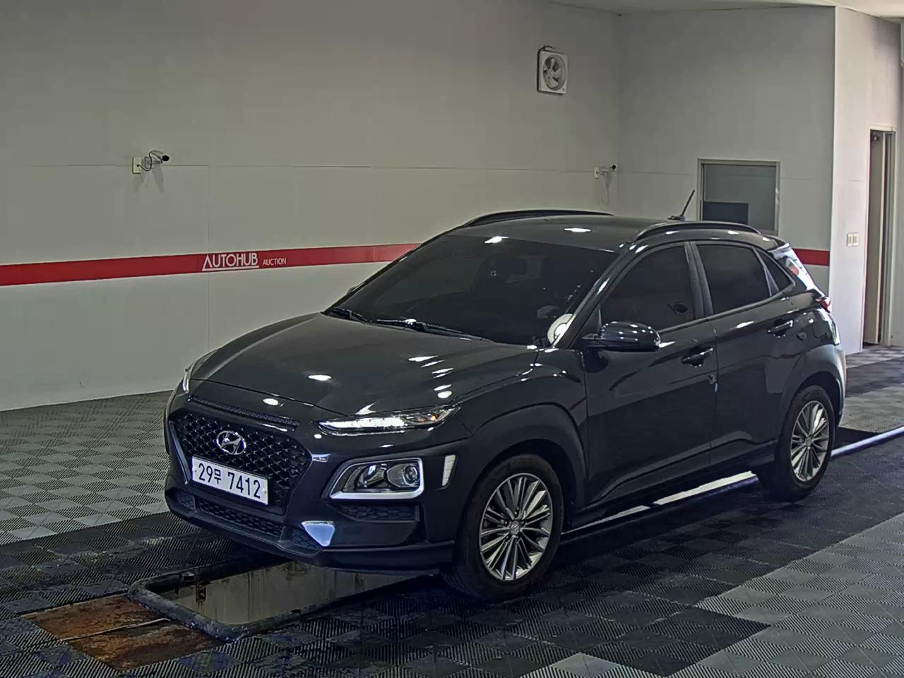 HYUNDAI KONA POP