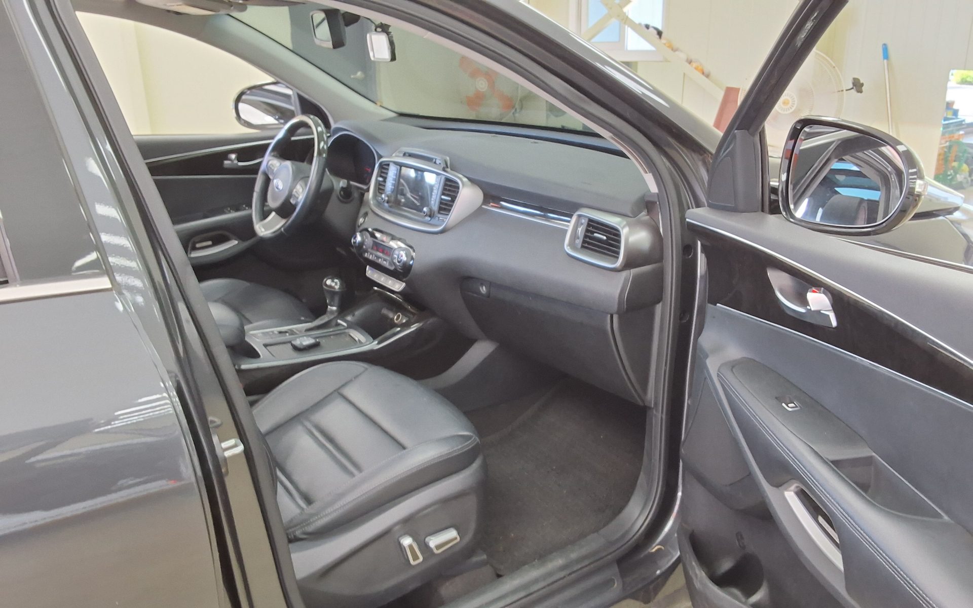 2016 - kia sorento