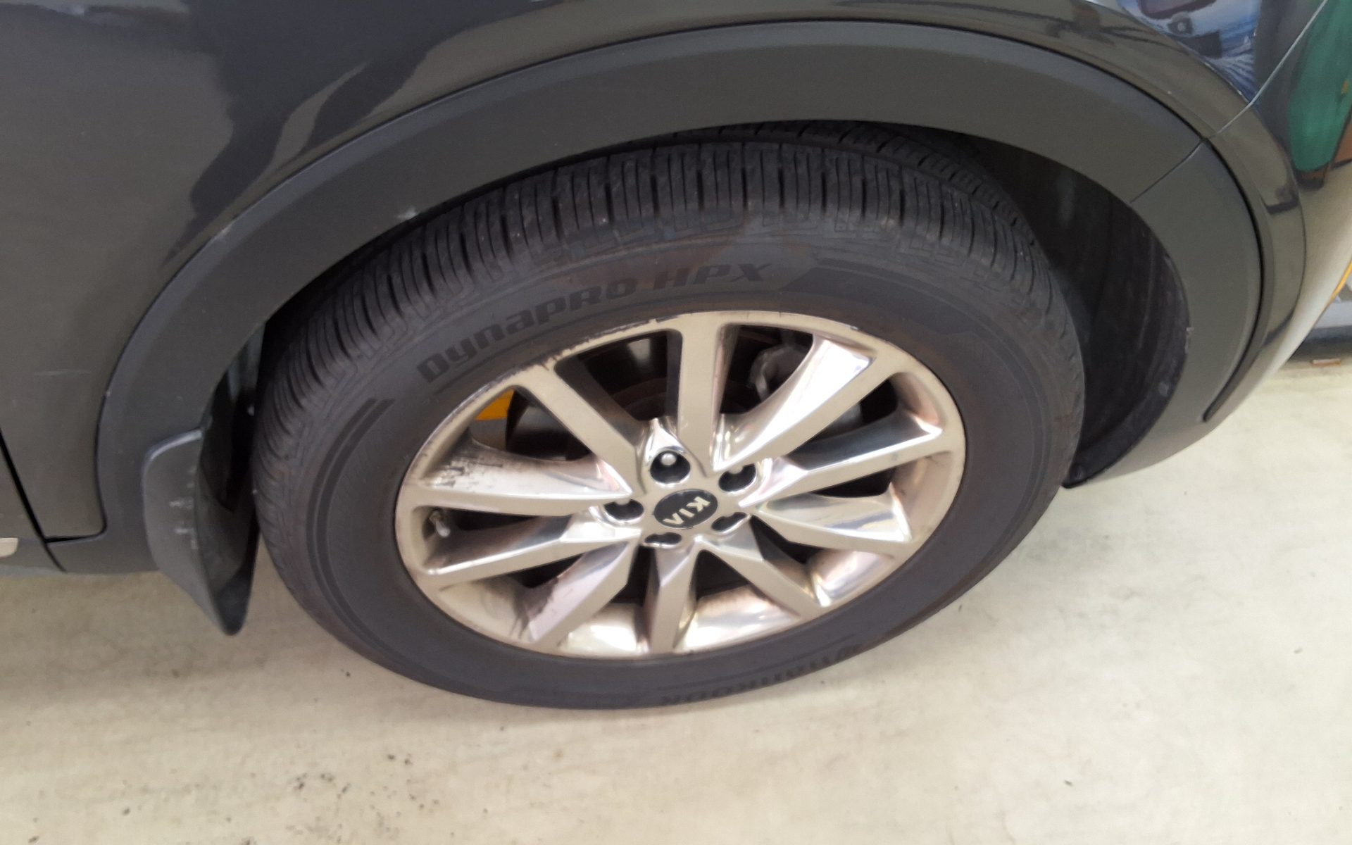 2016 - kia sorento