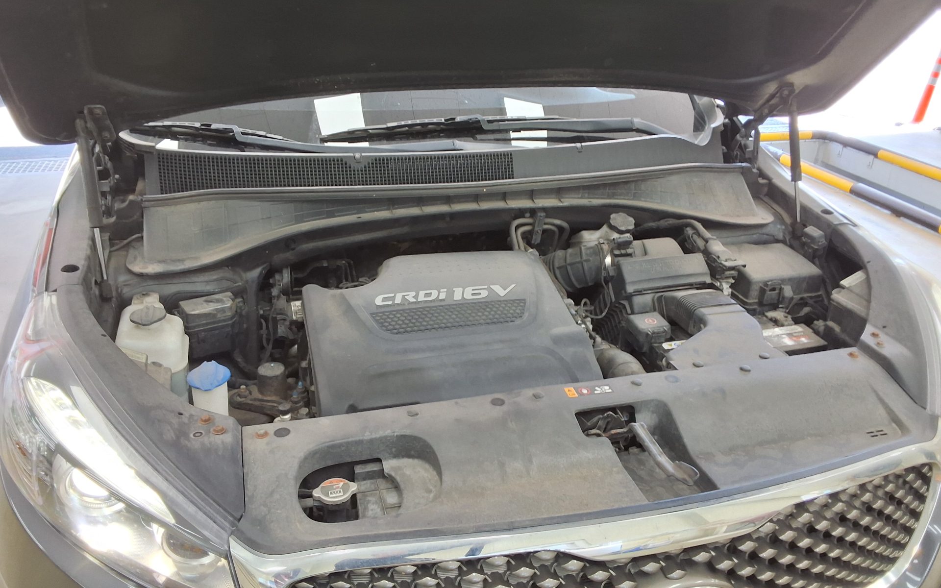 2016 - kia sorento
