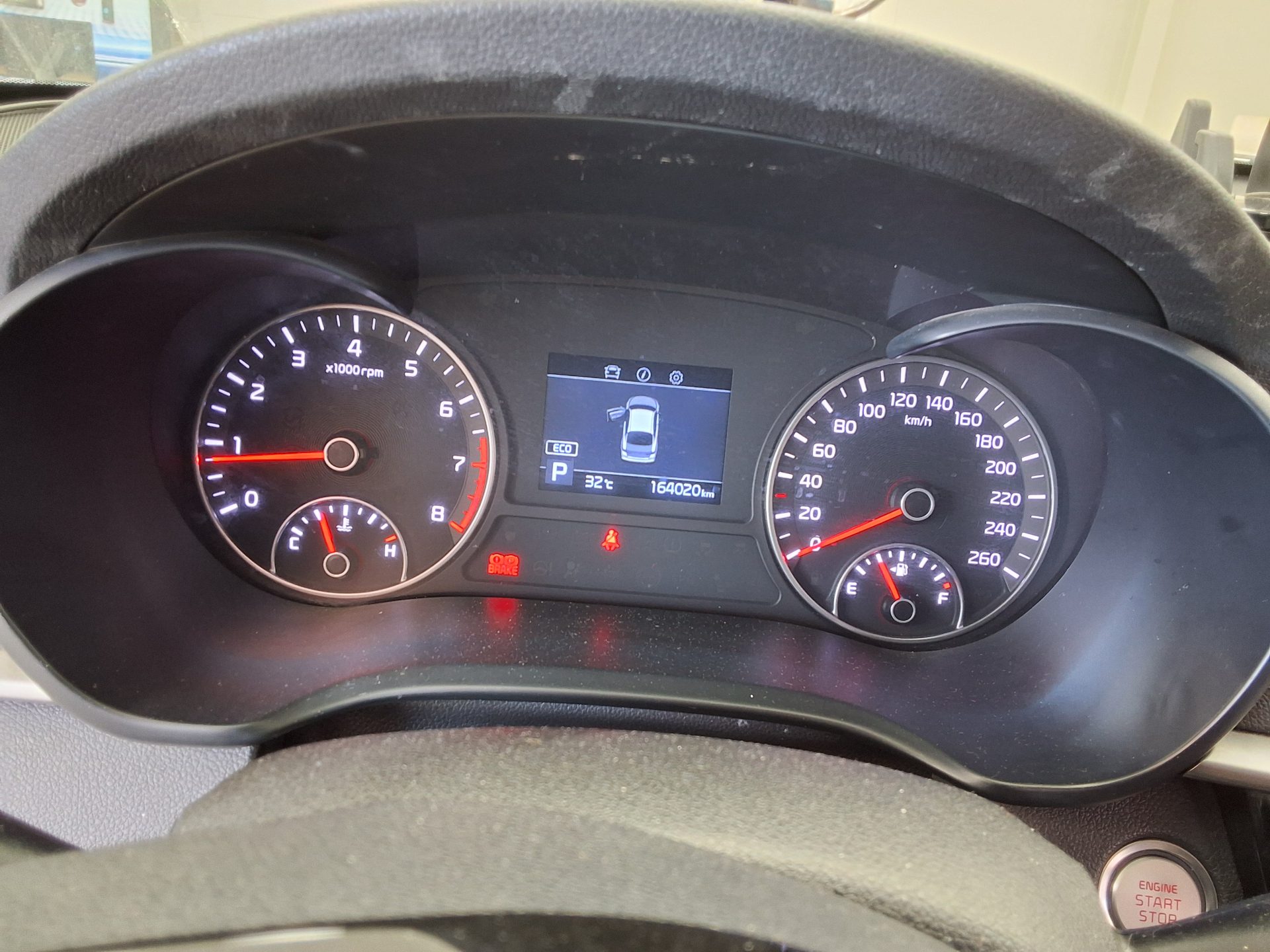 2019 - kia k5