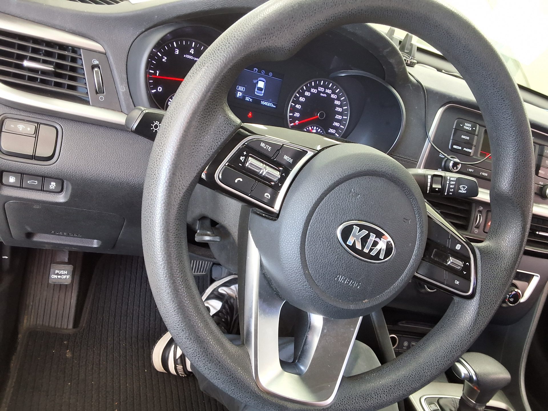 2019 - kia k5