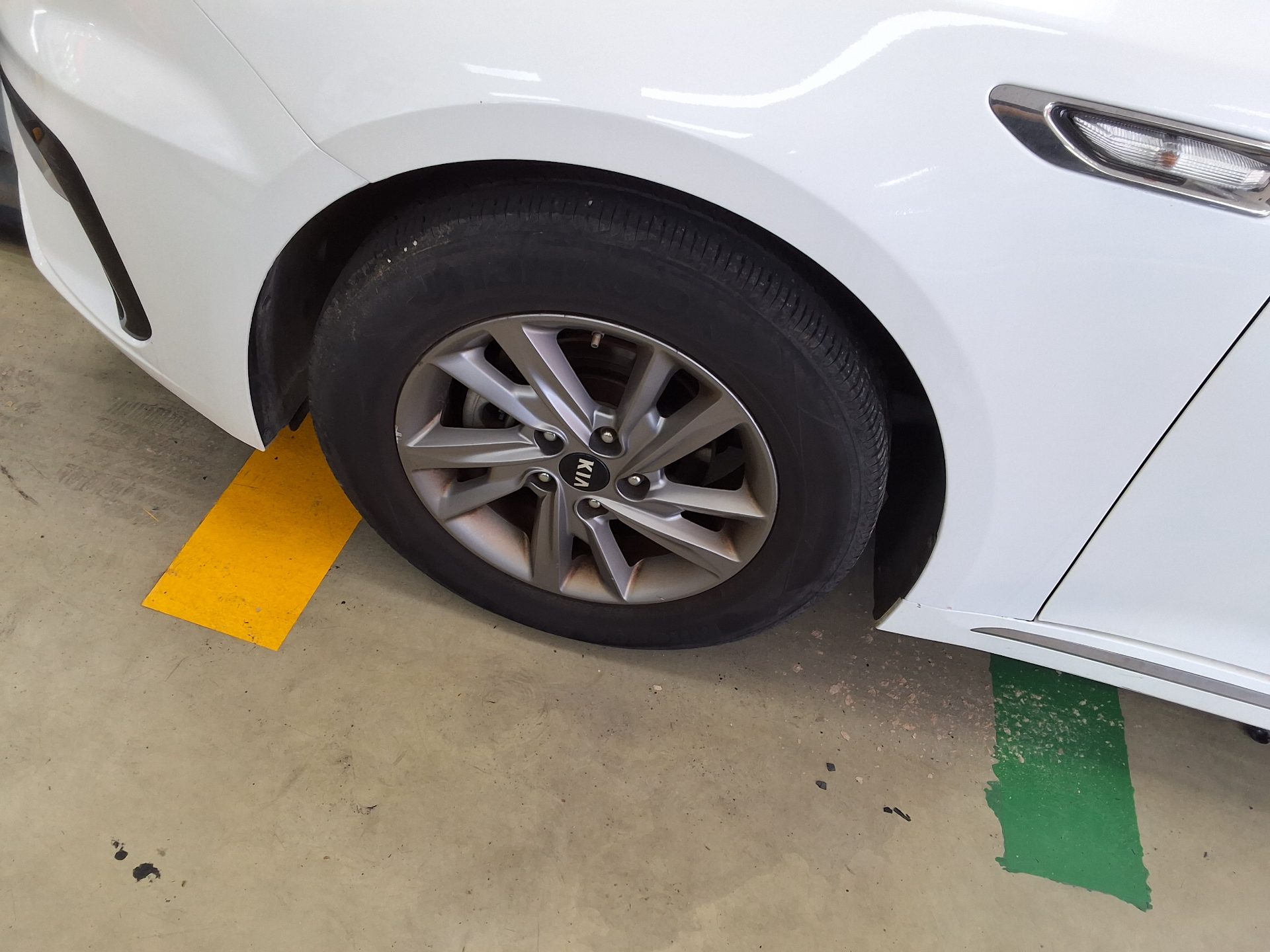 2019 - kia k5