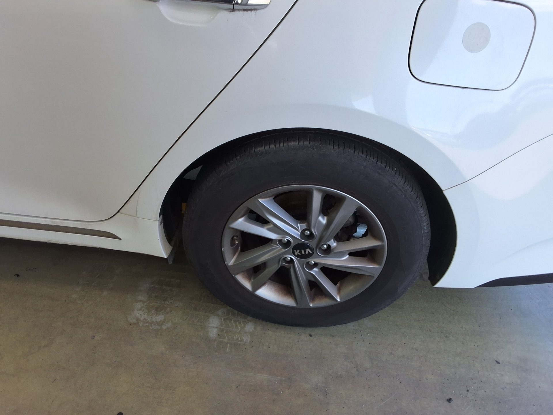2019 - kia k5