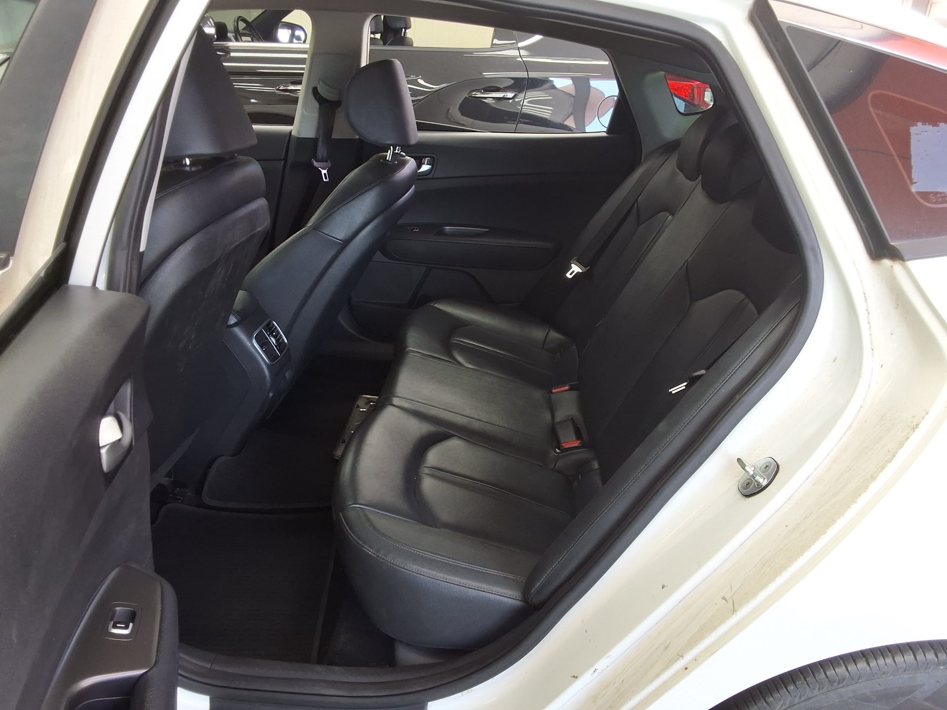 2019 - kia k5