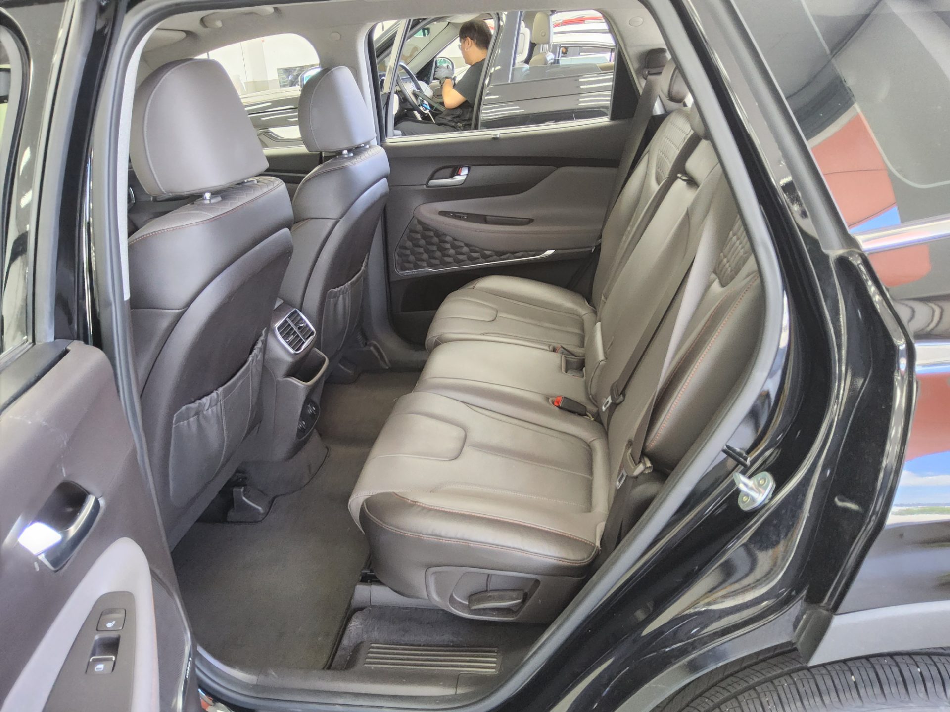 2019 - hyundai santa fe