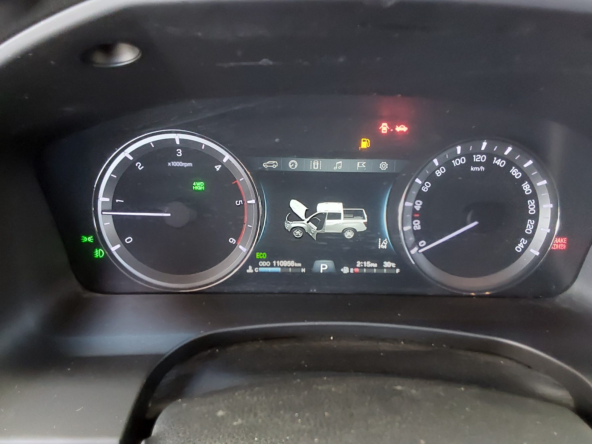 2021 - ssangyong rexton