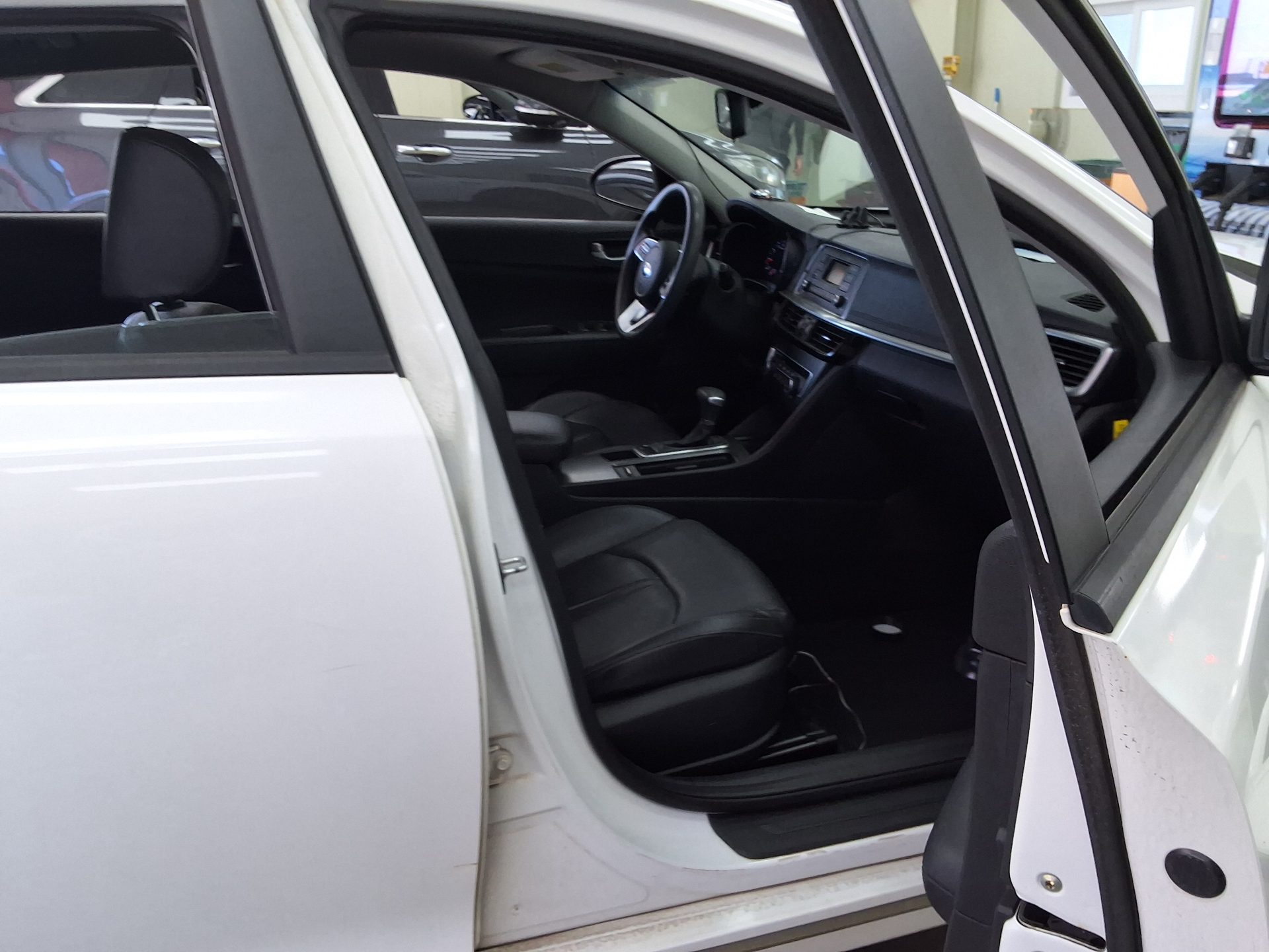 2019 - kia k5