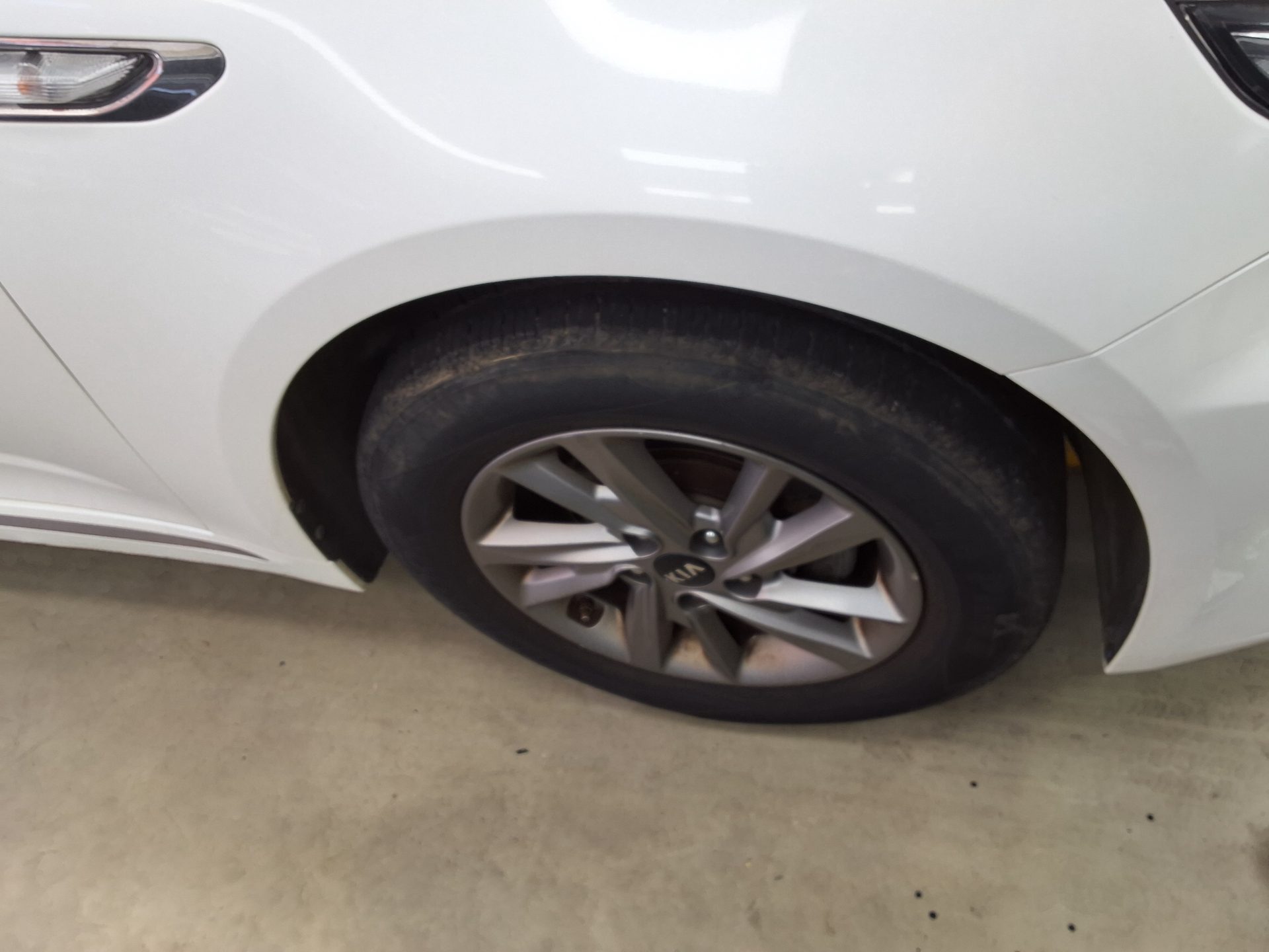 2019 - kia k5