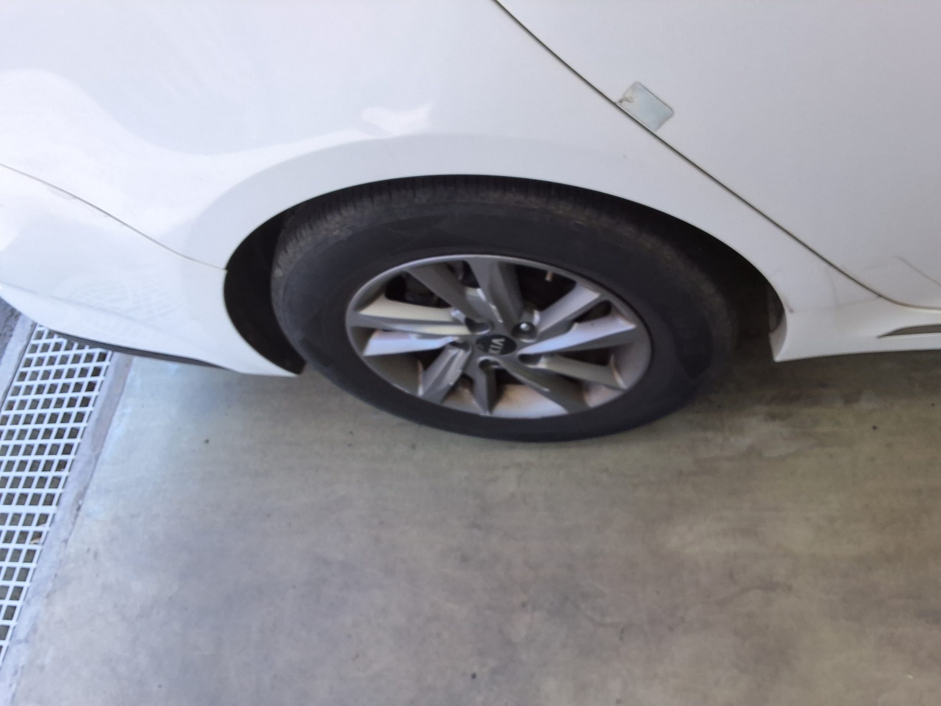 2019 - kia k5