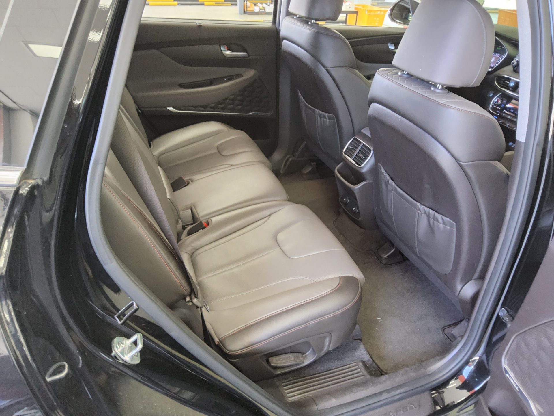 2019 - hyundai santa fe