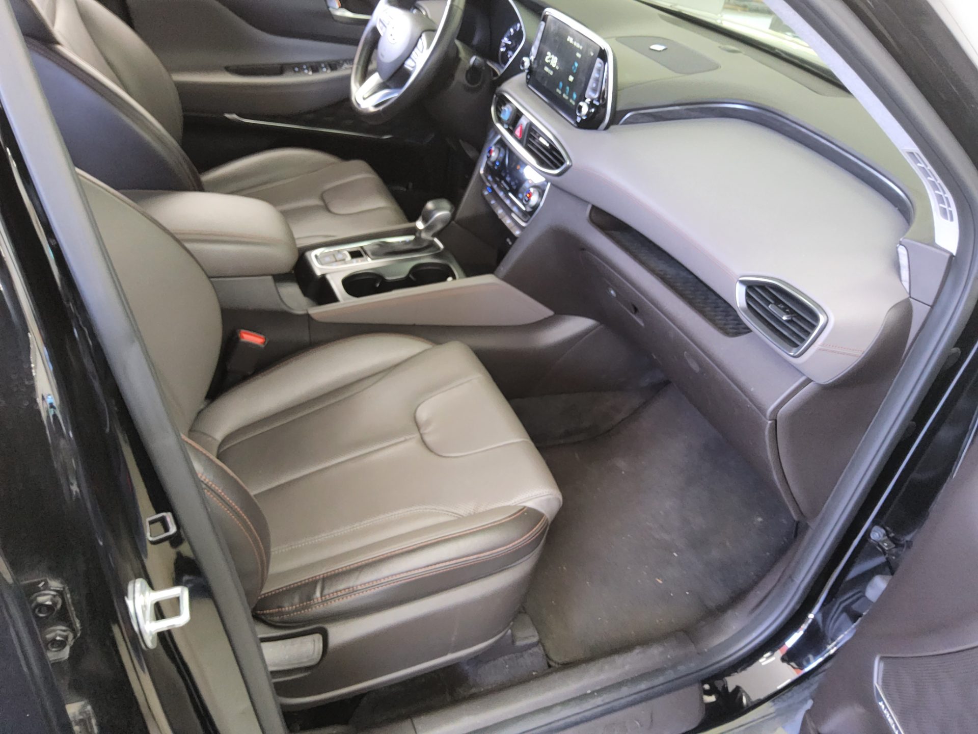 2019 - hyundai santa fe