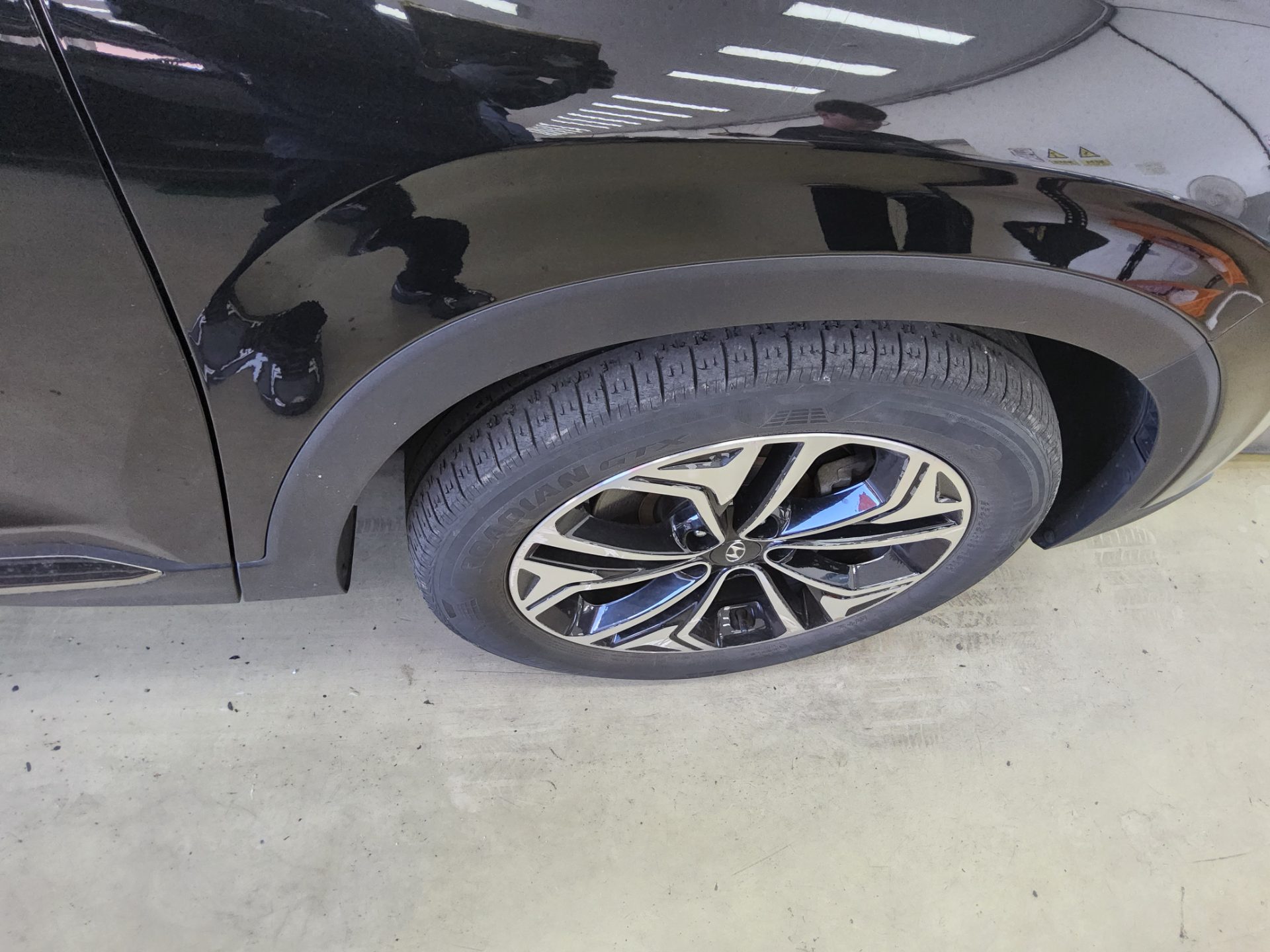 2019 - hyundai santa fe