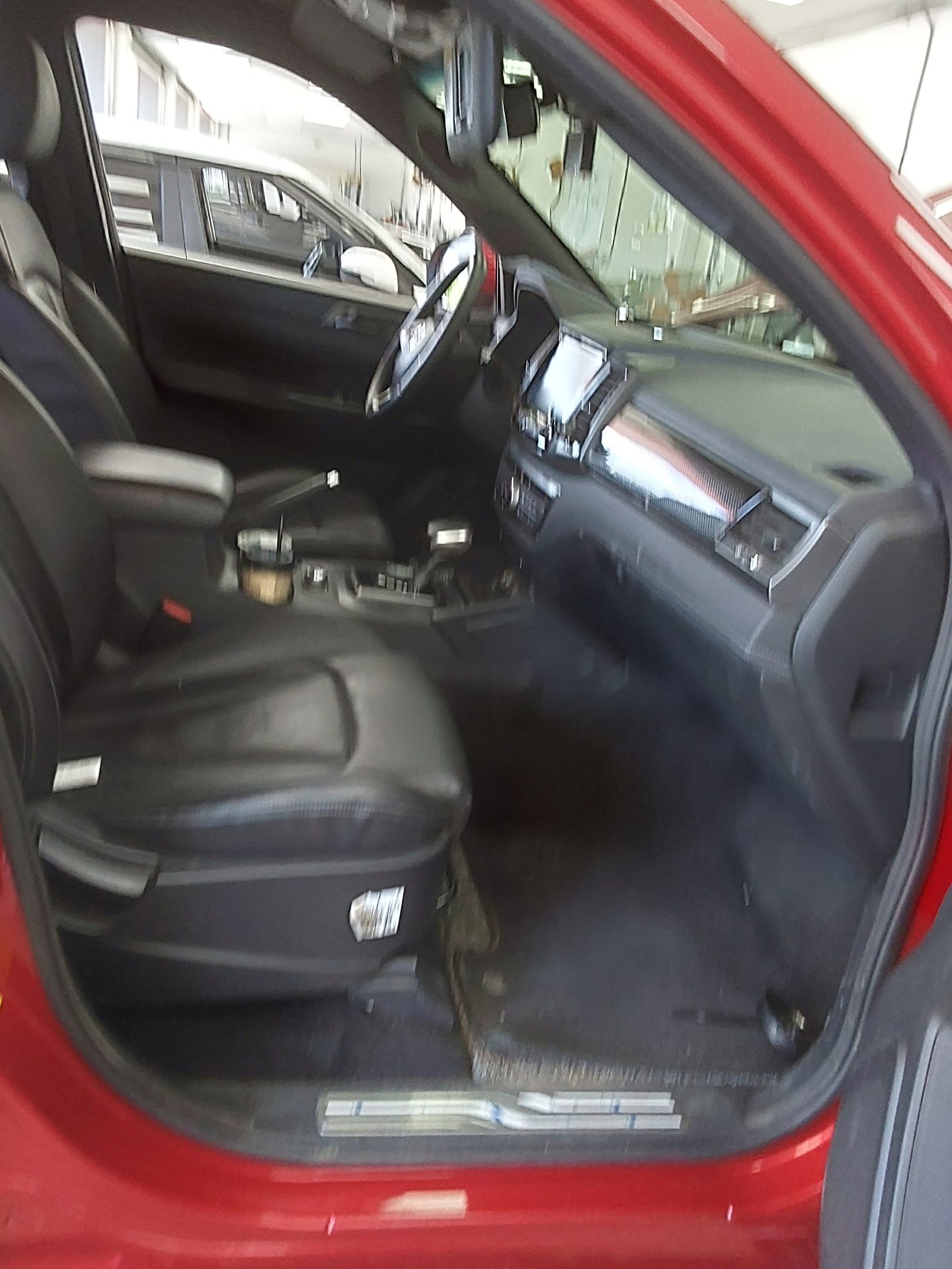 2021 - ssangyong rexton