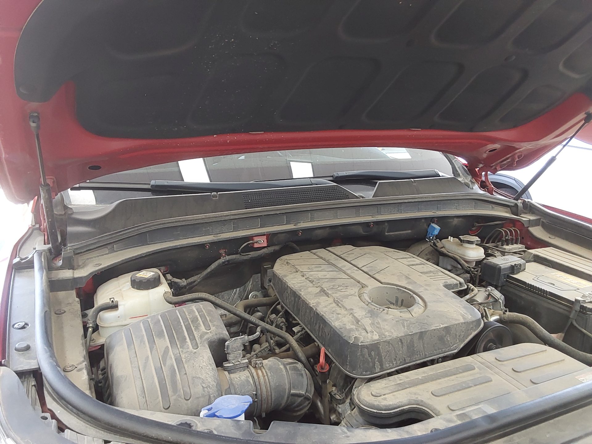 2021 - ssangyong rexton