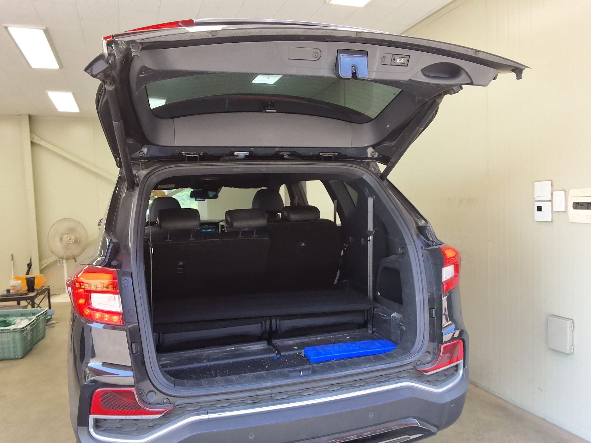 2018 - ssangyong rexton
