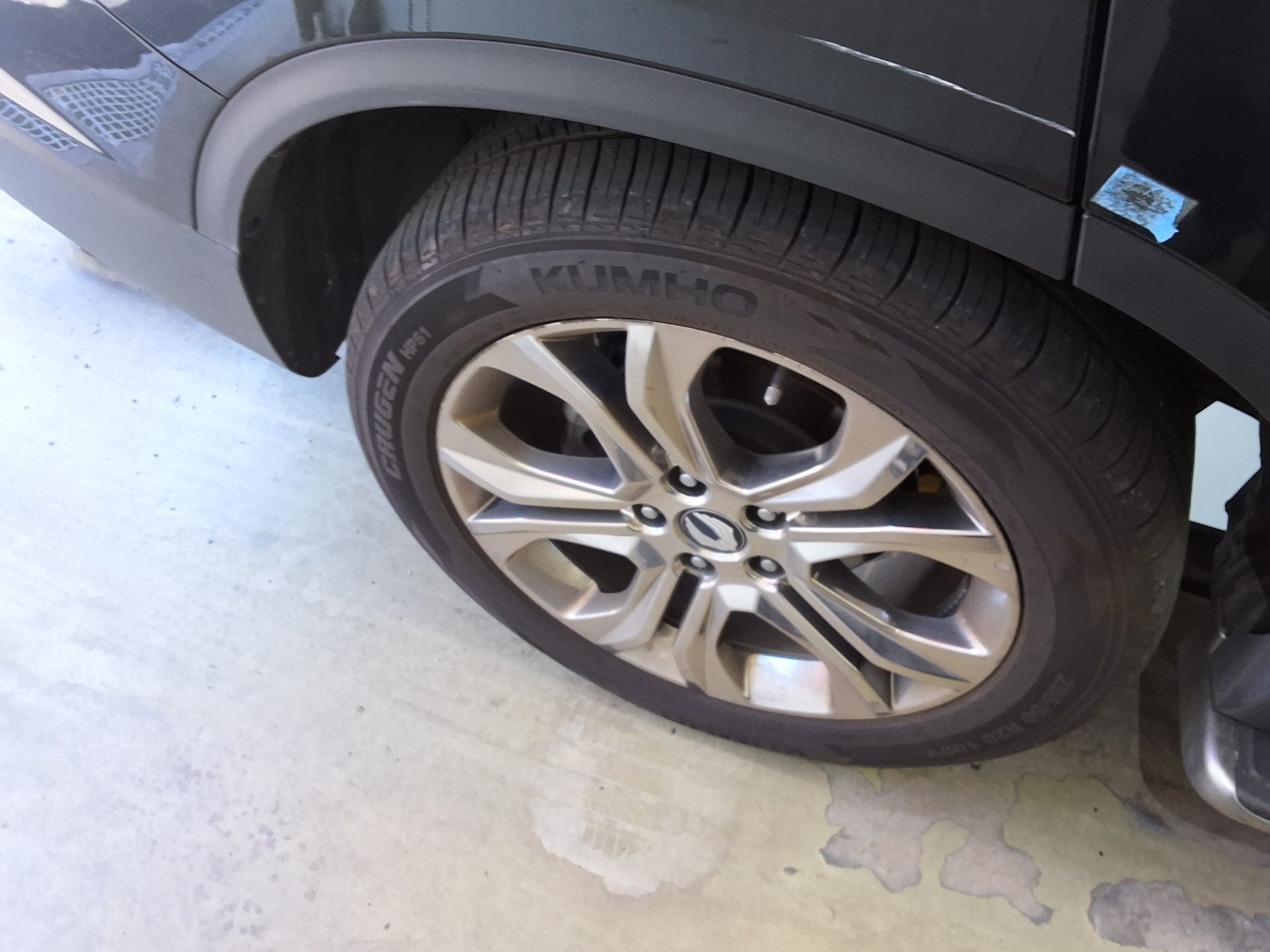 2018 - ssangyong rexton