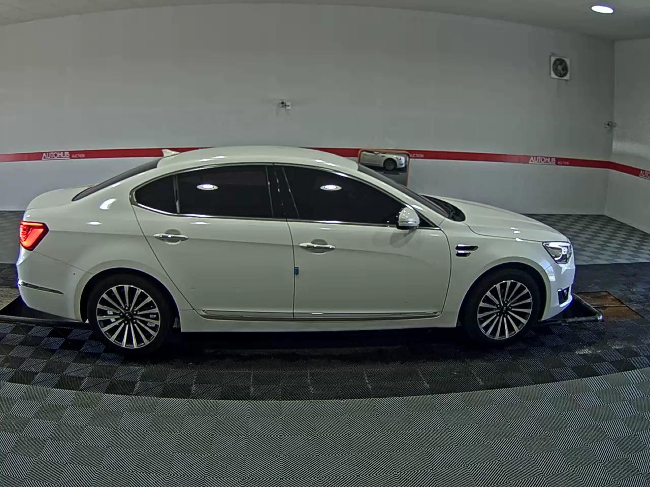 2015 - kia k7