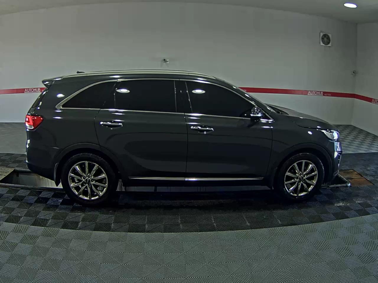 2016 - kia sorento