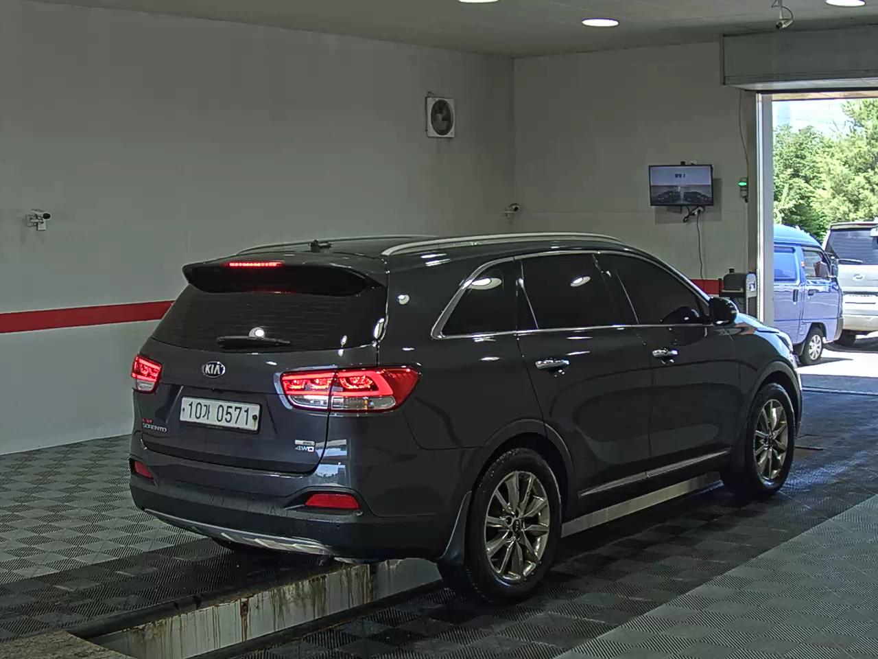 2016 - kia sorento