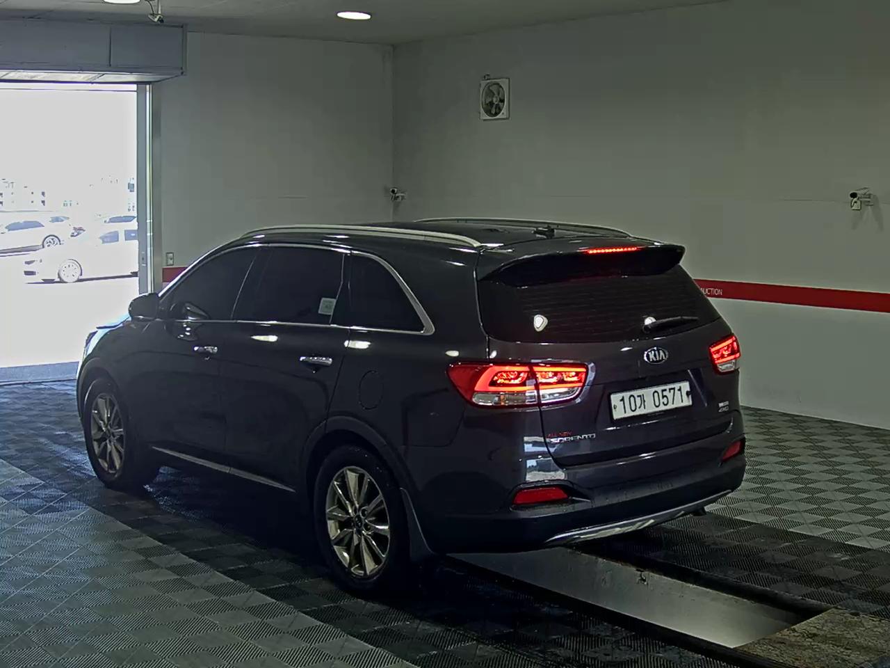 2016 - kia sorento