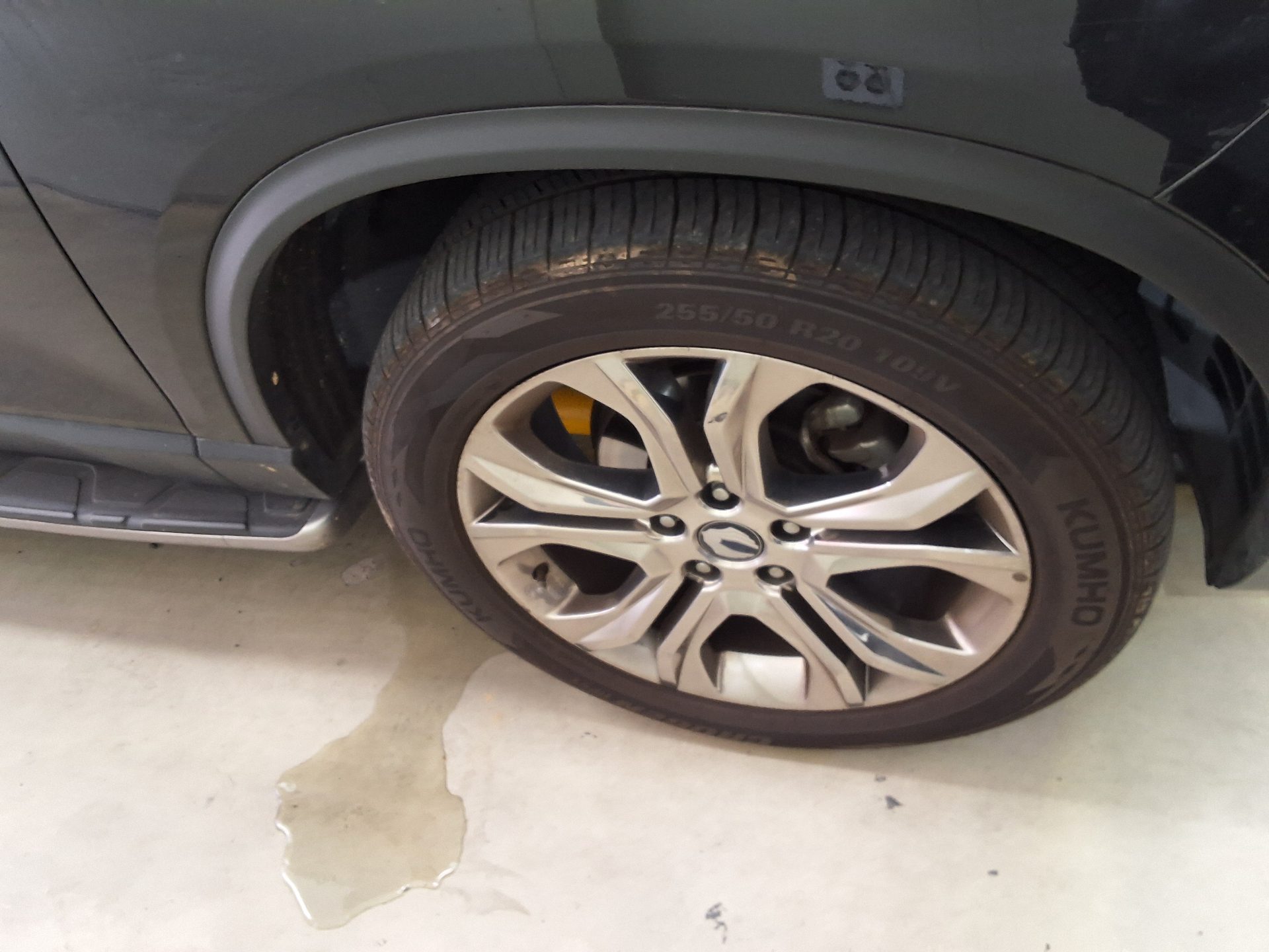 2018 - ssangyong rexton