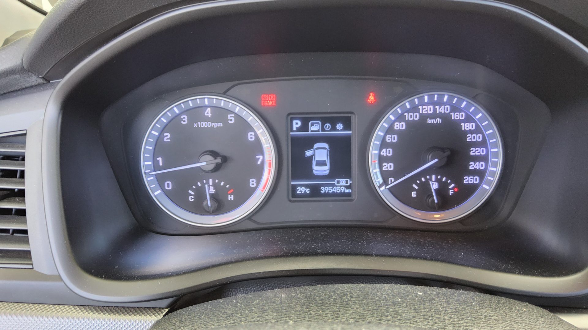 2018 - hyundai sonata