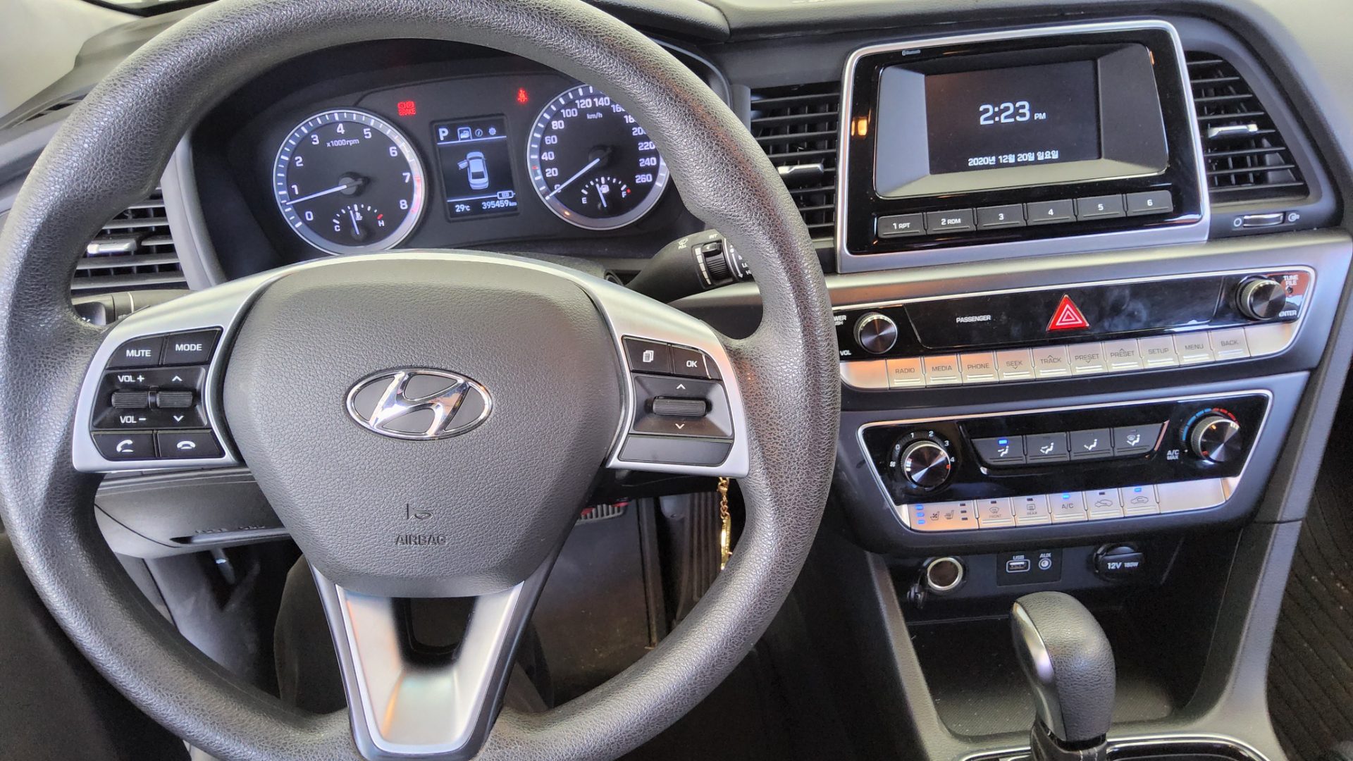 2018 - hyundai sonata