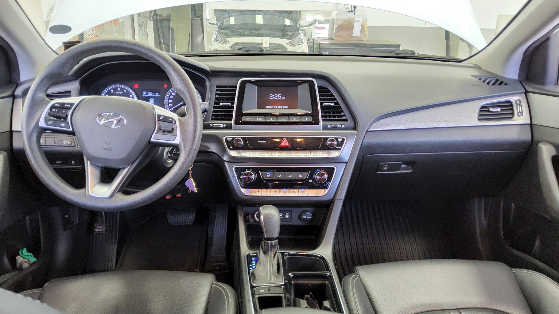 2018 - hyundai sonata