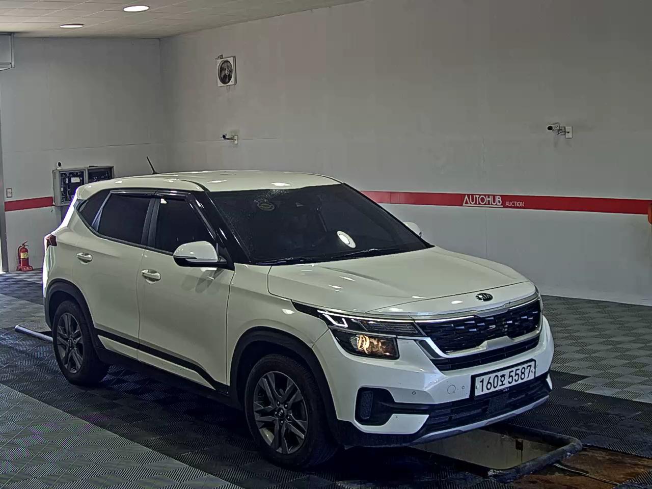 2022 - kia seltos
