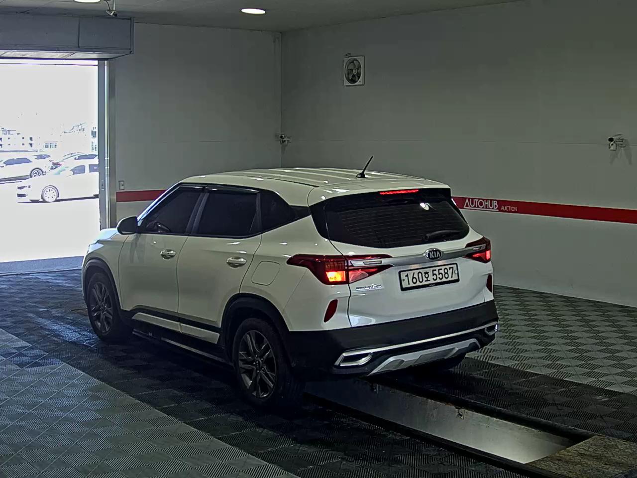 2022 - kia seltos