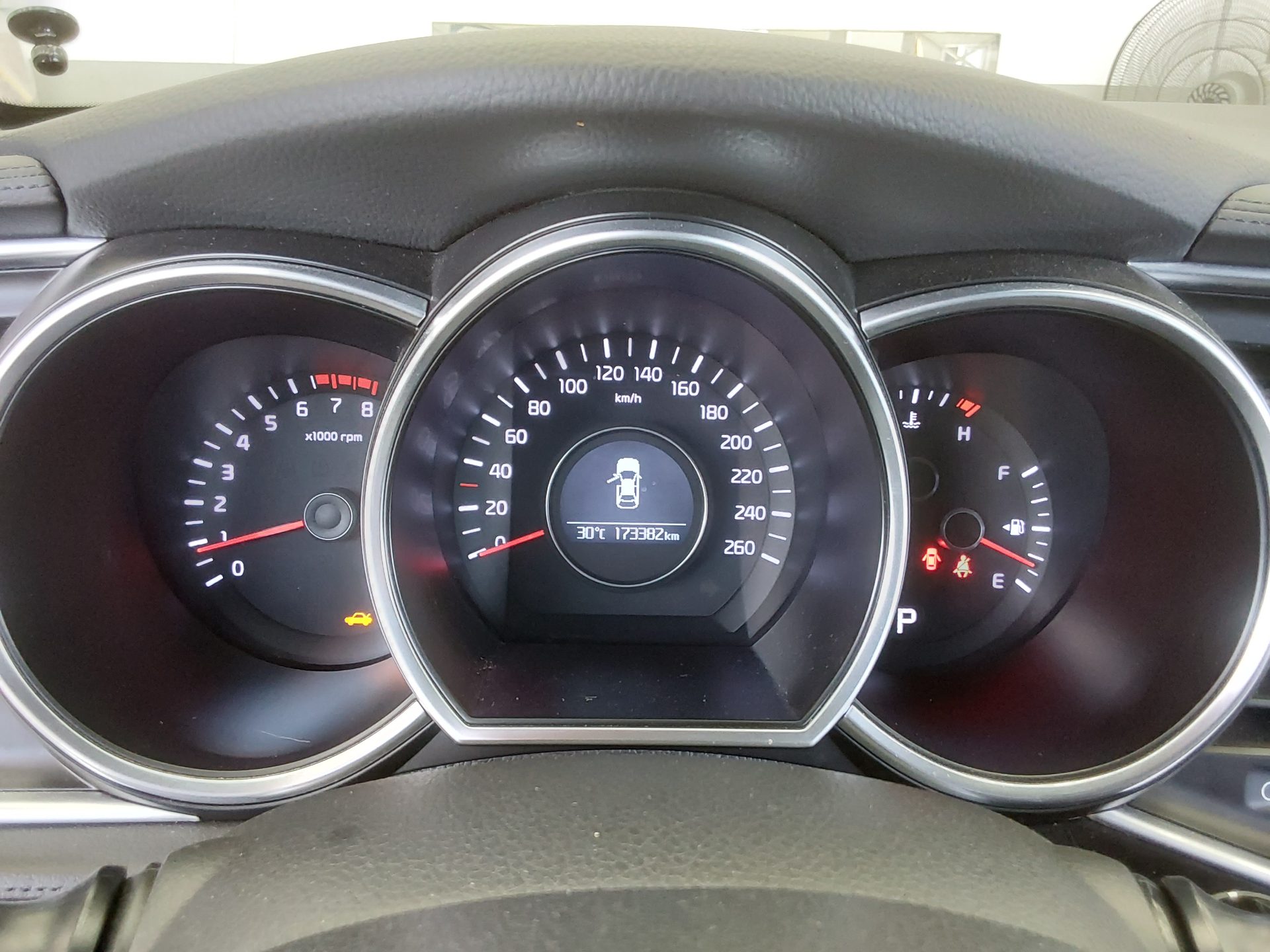2014 - kia k5