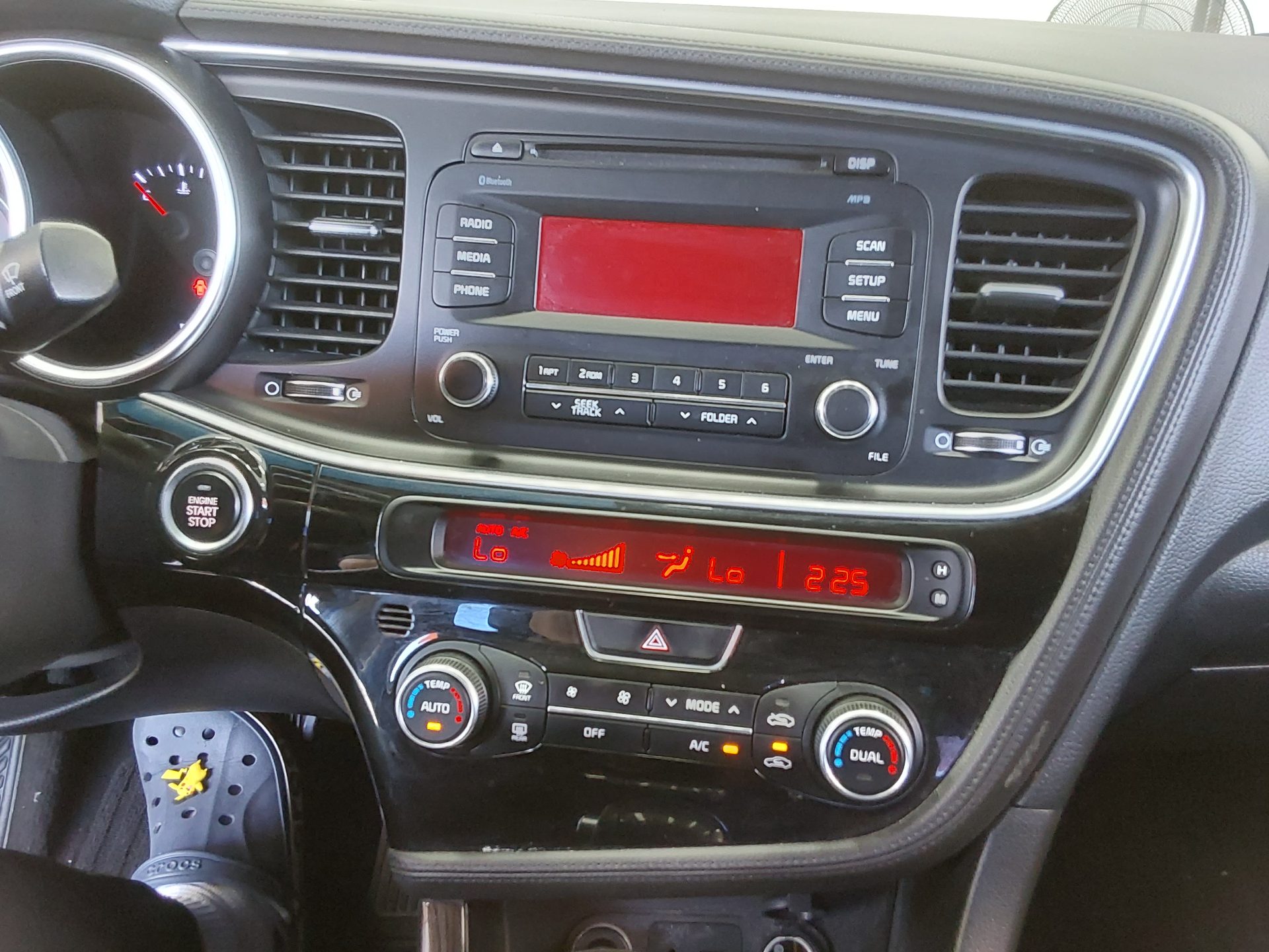 2014 - kia k5