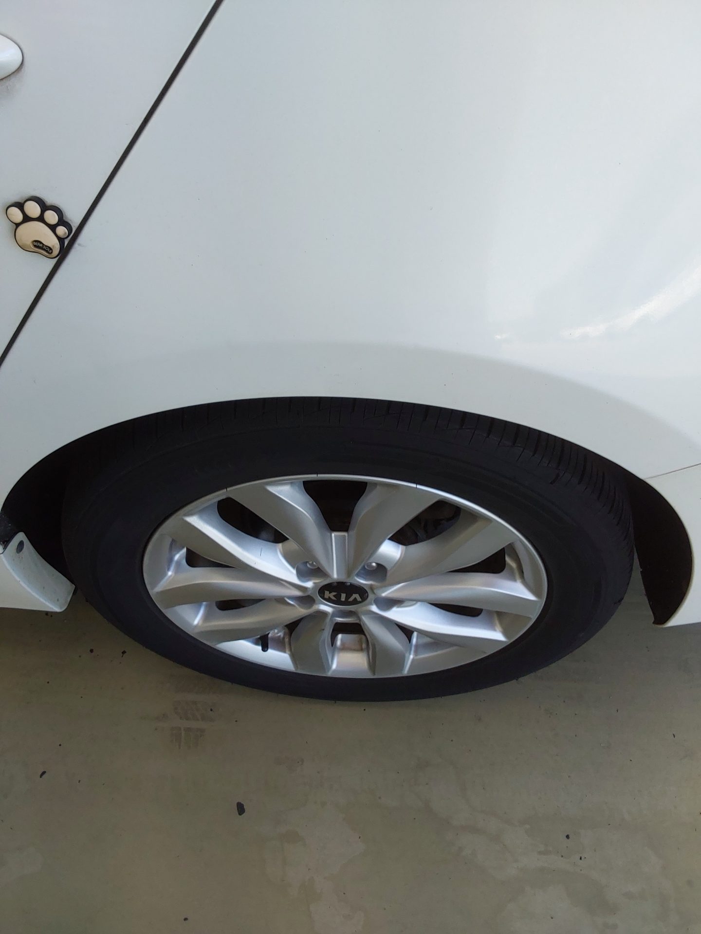 2014 - kia k5