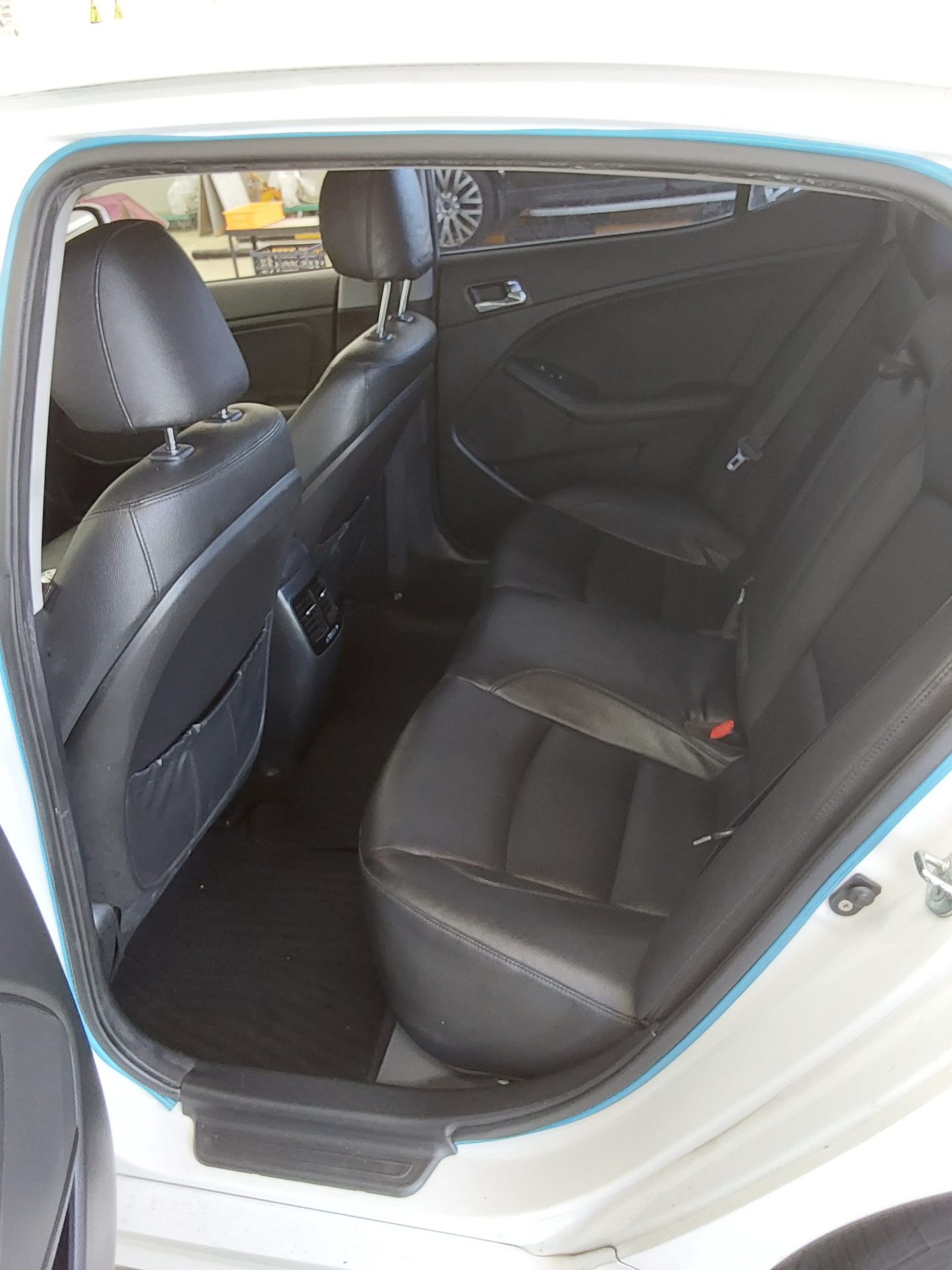 2014 - kia k5