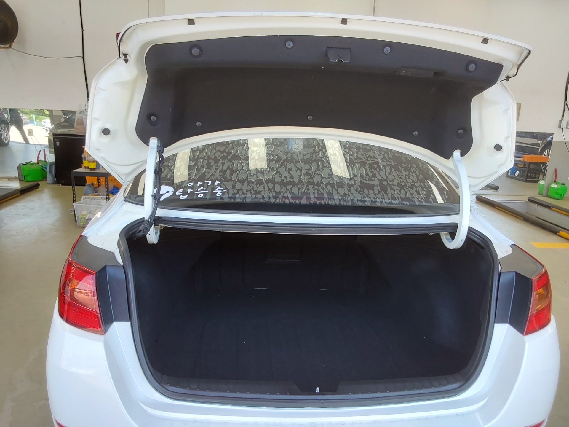 2014 - kia k5