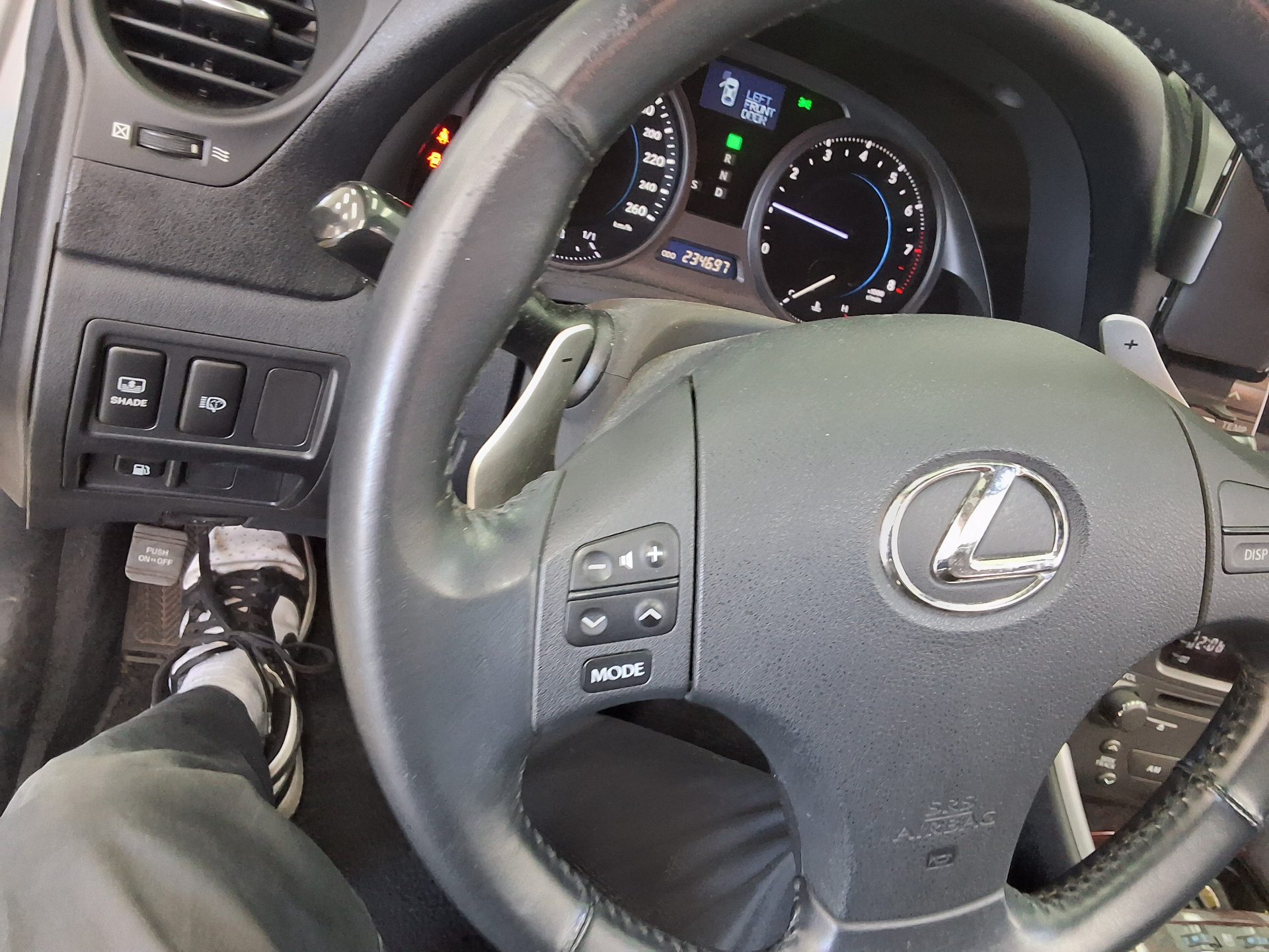 2006 - lexus is