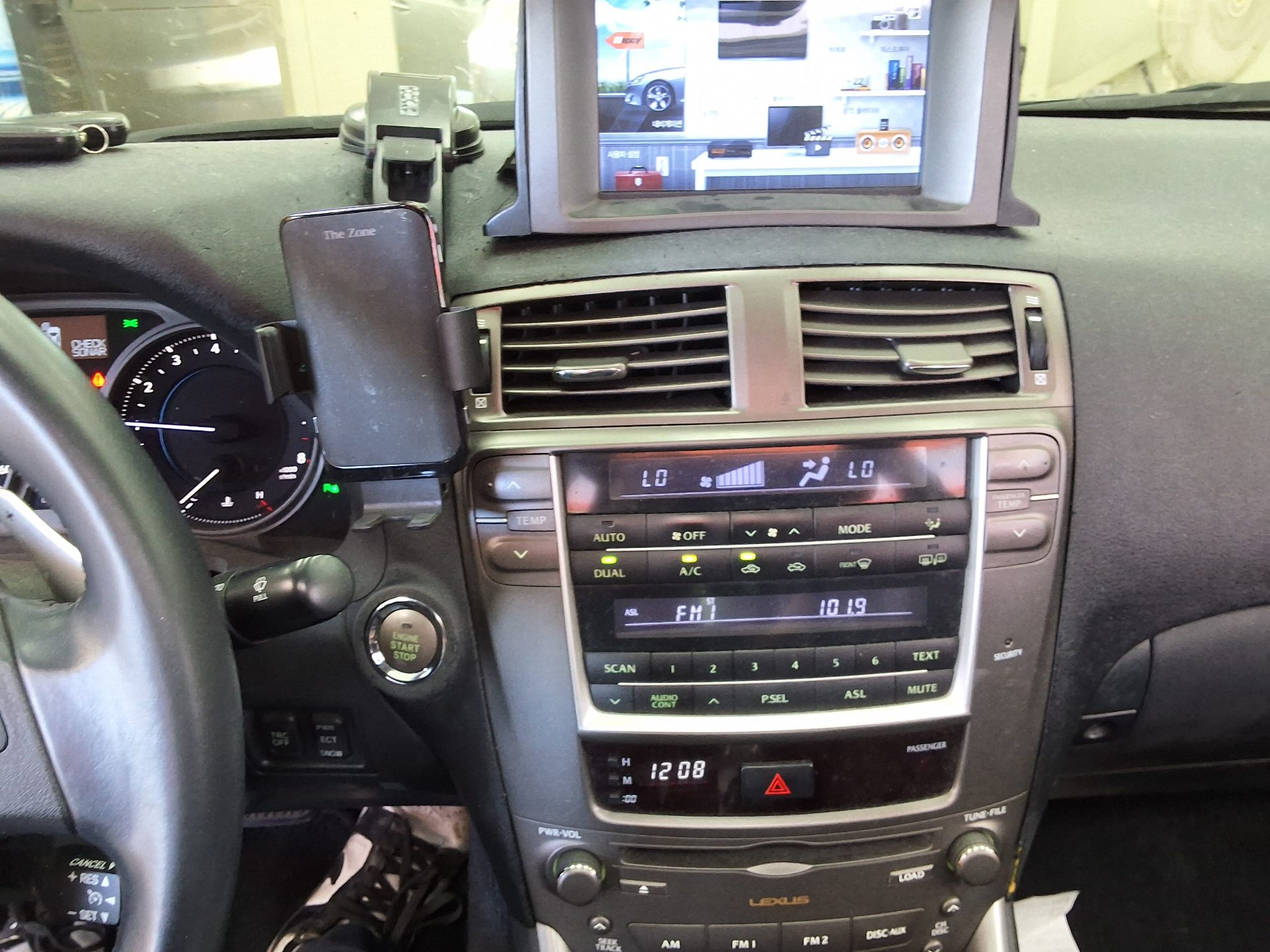 2006 - lexus is