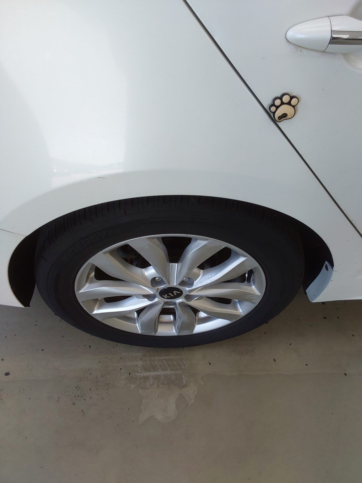 2014 - kia k5