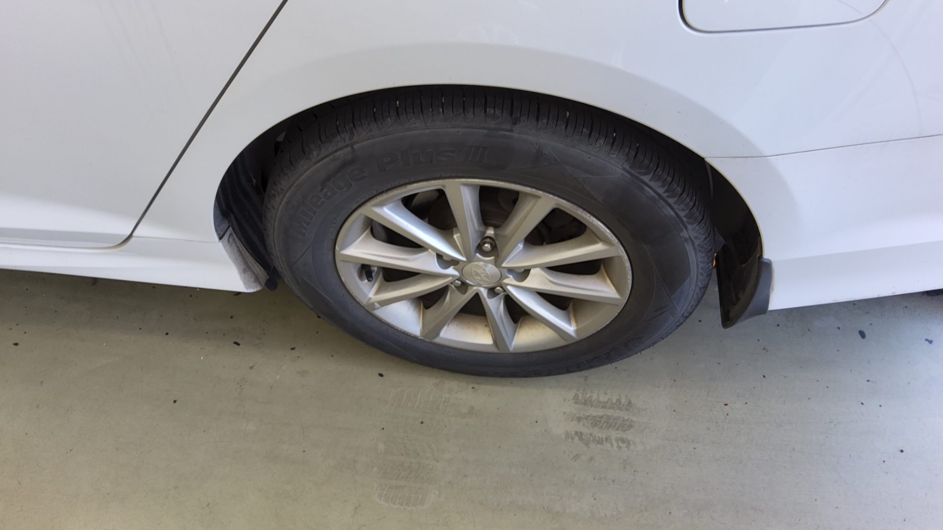 2018 - hyundai sonata